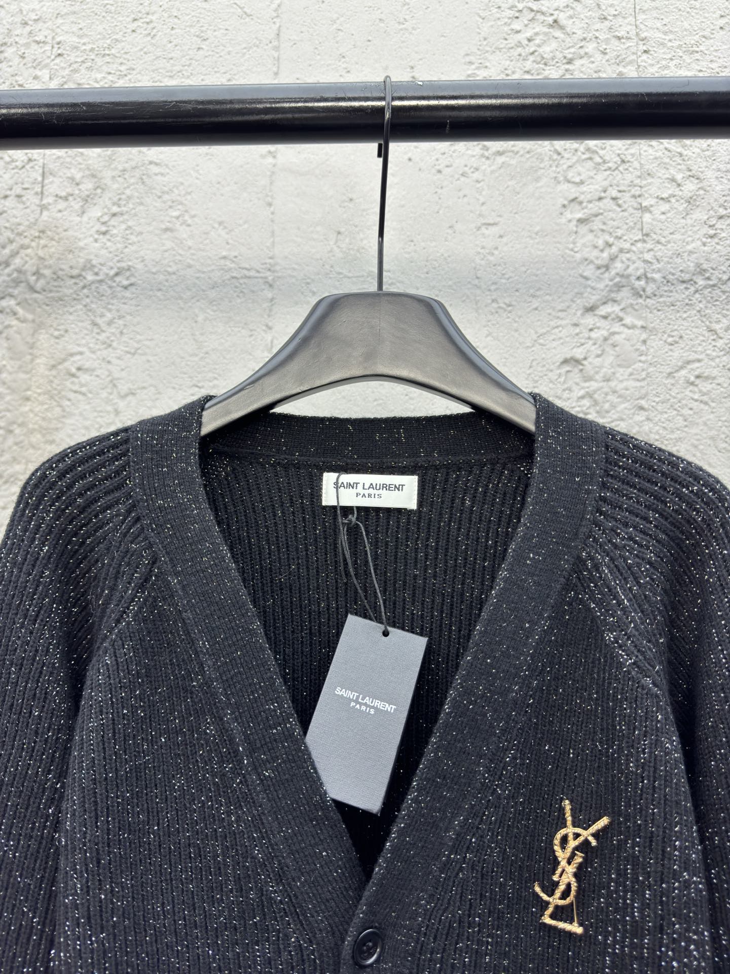 Saint Laurent Haute Couture Haute Couture Ready-to-Wear Clothing Dress 3