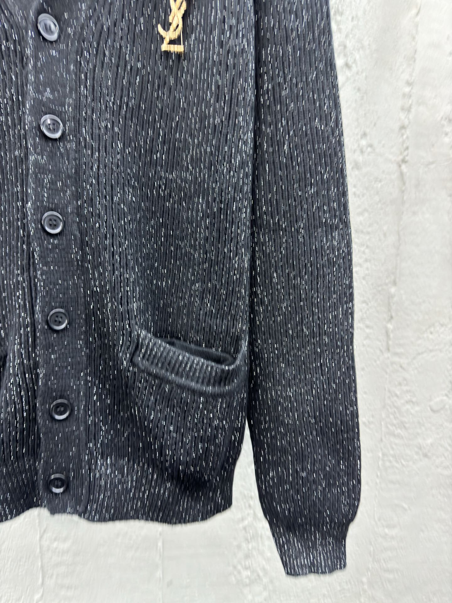 Saint Laurent Haute Couture Haute Couture Ready-to-Wear Clothing Dress 7