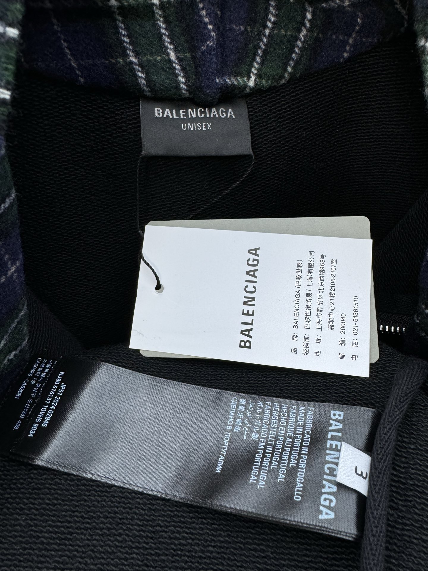 Premium luxury scarf 9