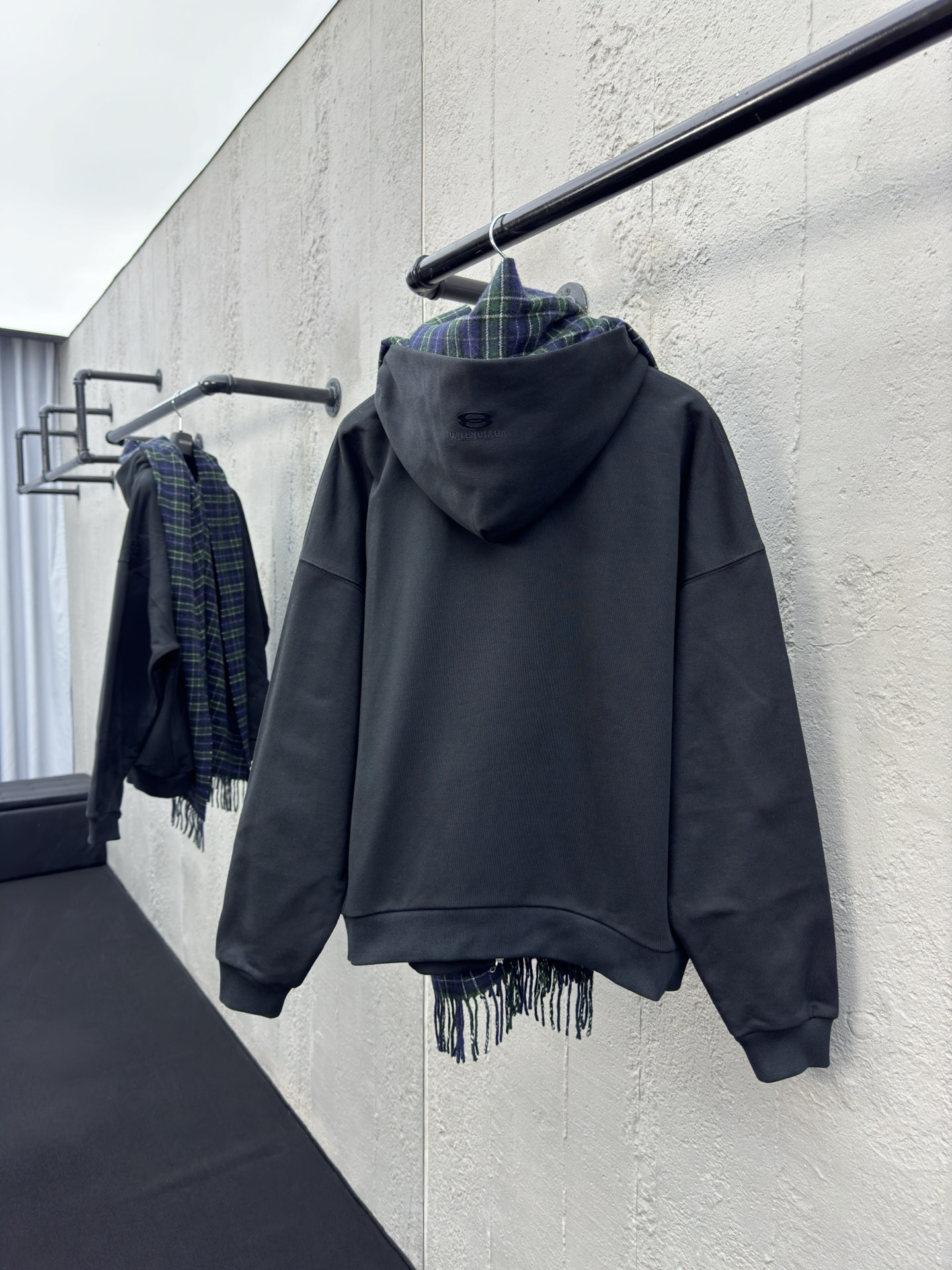 Premium luxury scarf 2