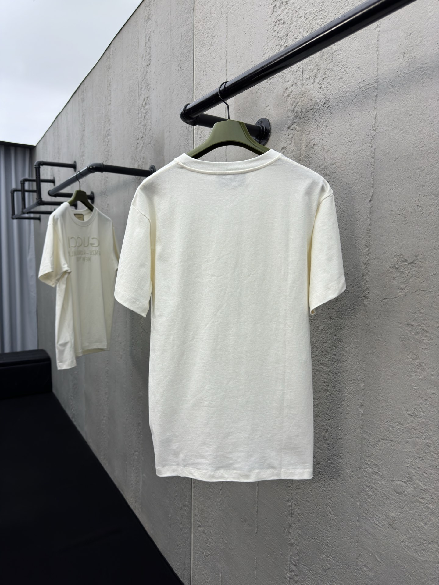 古驰 Gucci 高级成衣风衣外套及大衣服饰 #B6EB9B34 2