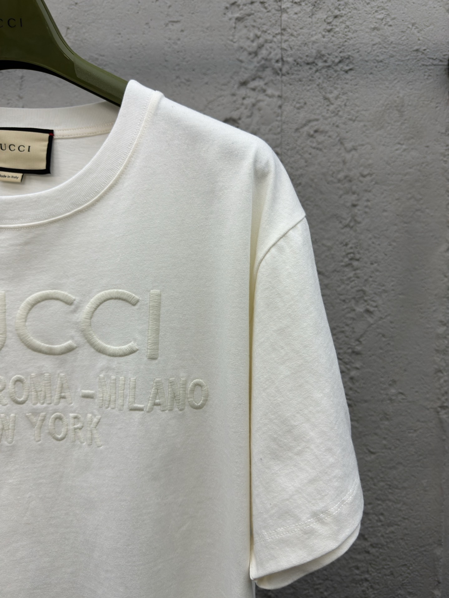 古驰 Gucci 高级成衣风衣外套及大衣服饰 #B6EB9B34 5