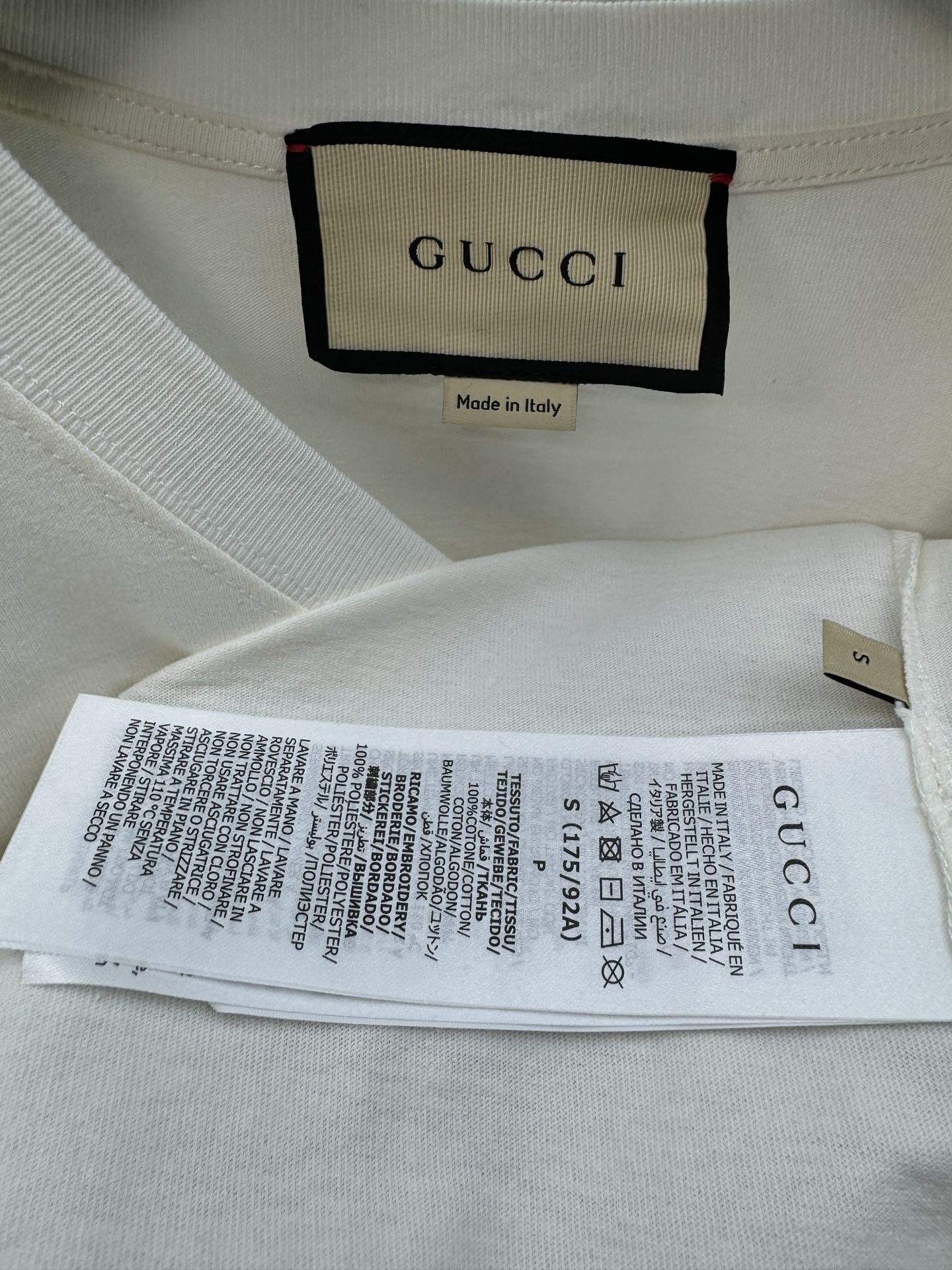 古驰 Gucci 高级成衣风衣外套及大衣服饰 #B6EB9B34 9