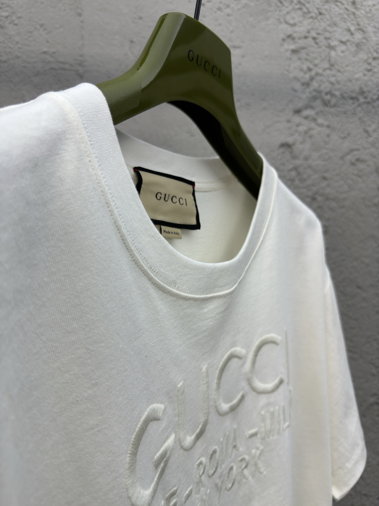 古驰 Gucci 高级成衣风衣外套及大衣服饰 #B6EB9B34 8