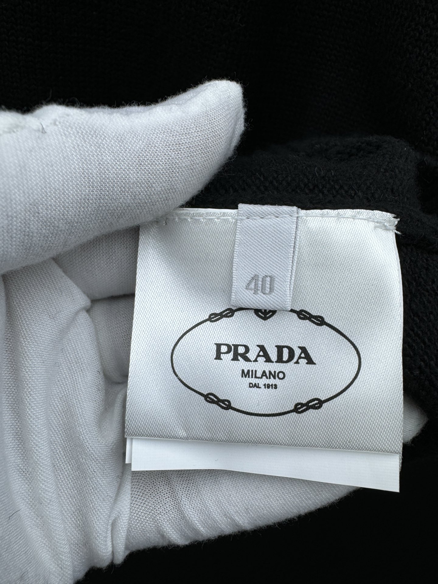 Prada Haute Couture Designer Jacket Coat Ready-to-Wear Ref 9