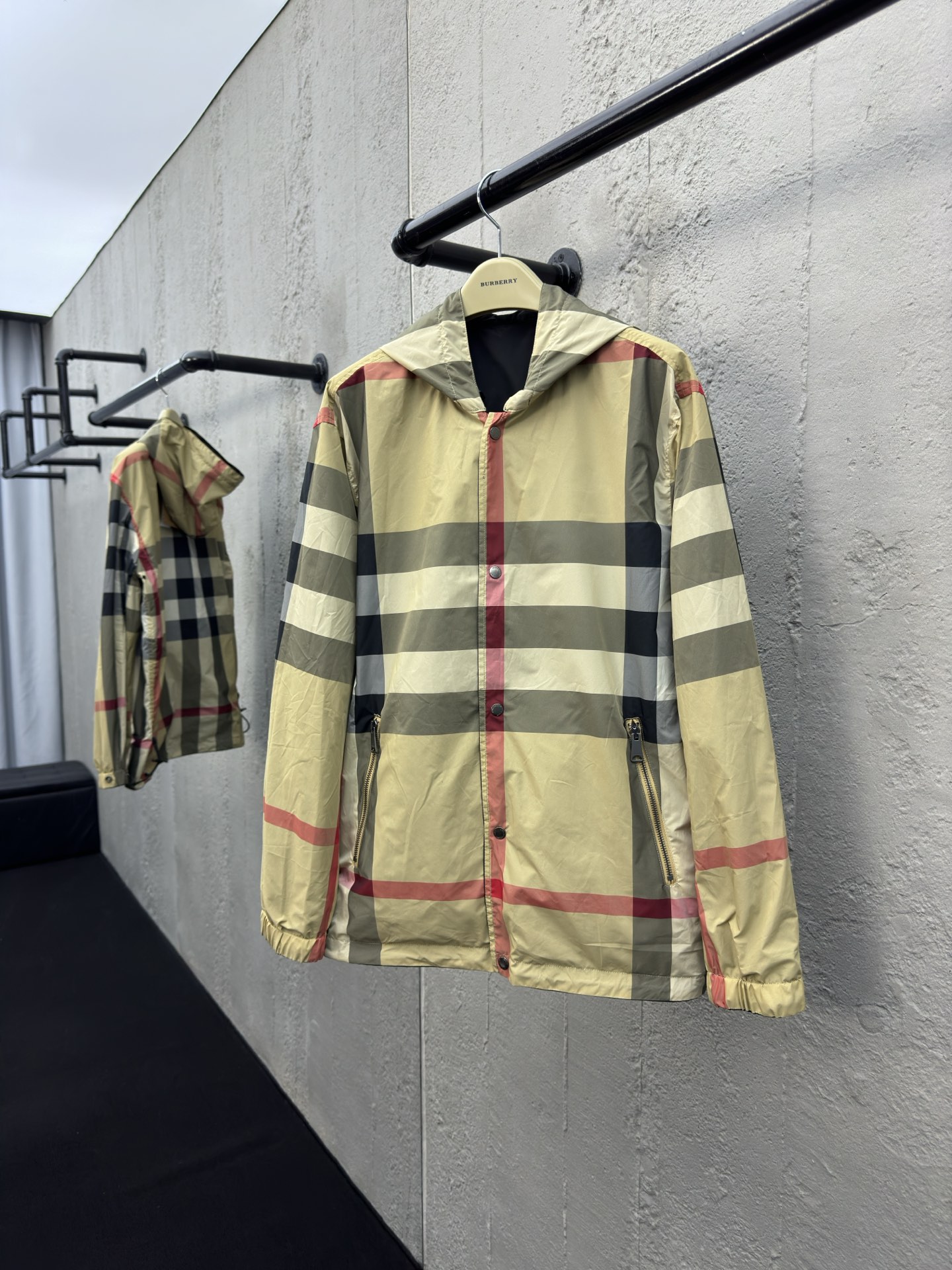 Burberry Haute Couture Haute Couture Ready-to-Wear Clothing Dress Jacket