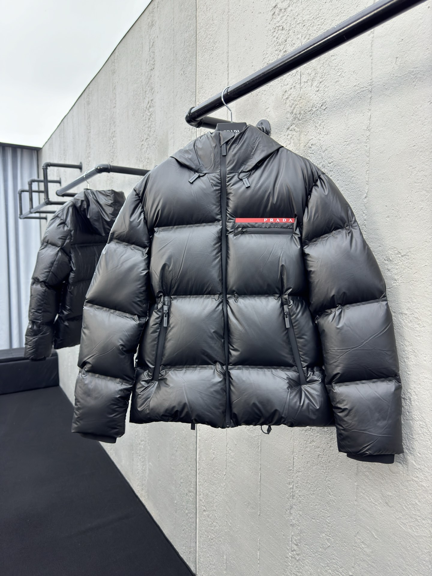 Prada Haute Couture Designer Jacket Coat Ready-to-Wear Ref.7E6EF6CE