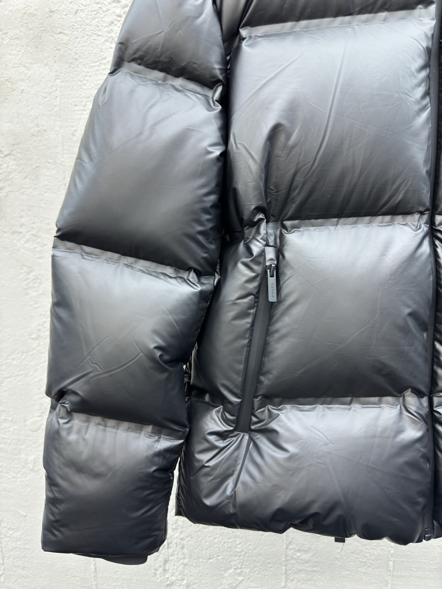 Prada Haute Couture Designer Jacket Coat Ready-to-Wear Ref.7E6EF6CE 6