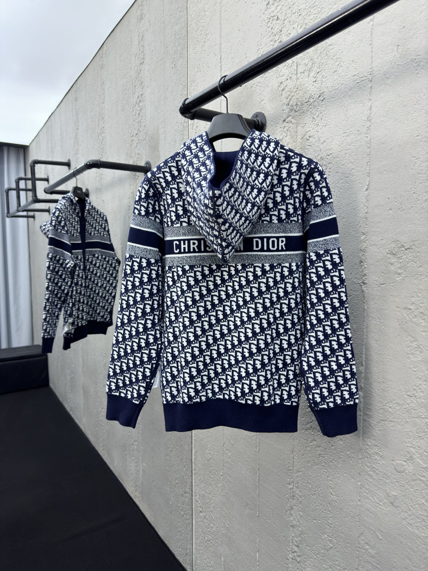 迪奥 Dior 高级成衣风衣外套及大衣服饰 #95520603 2