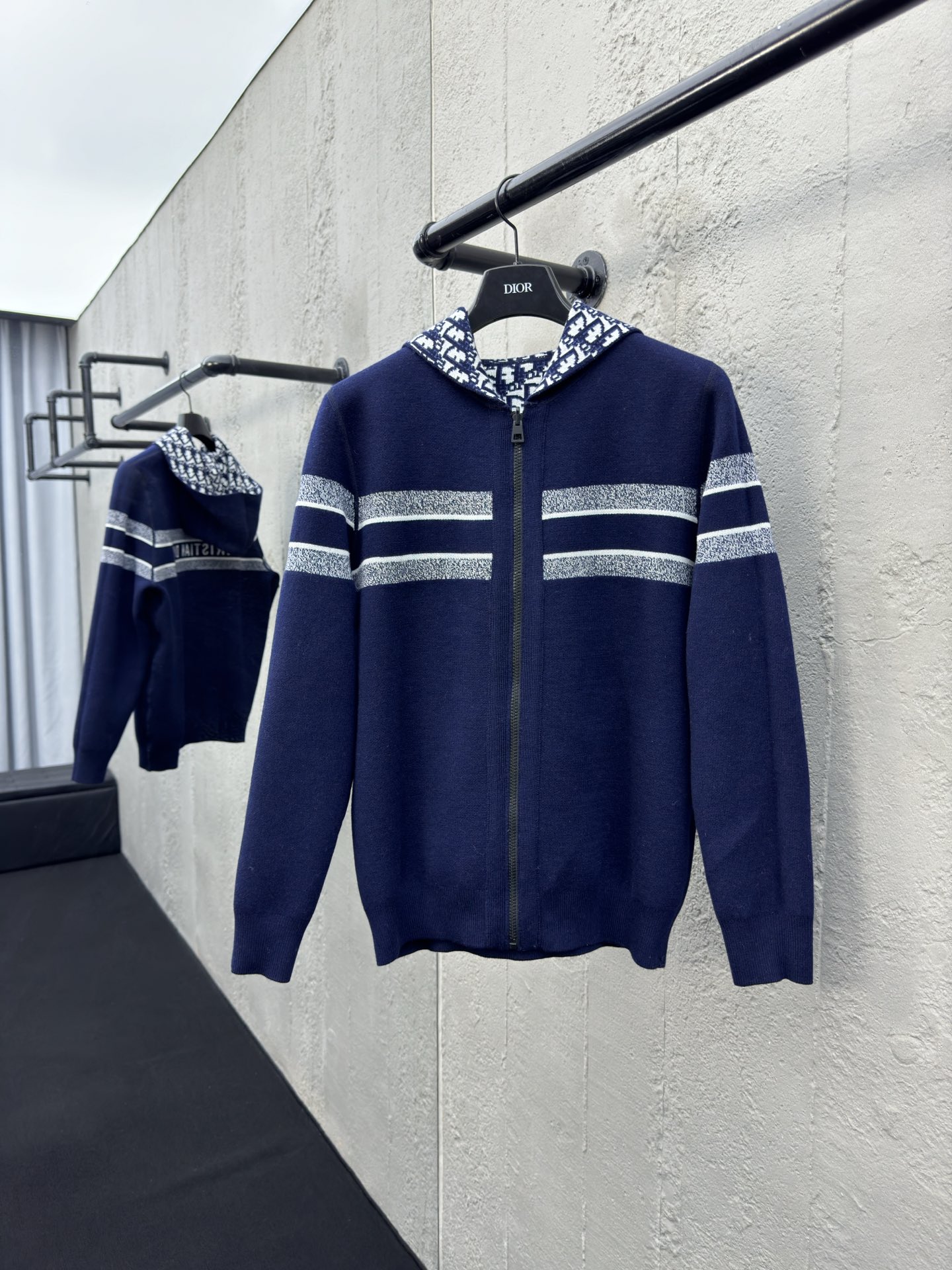 迪奥 Dior 高级成衣风衣外套及大衣服饰 #95520603 3