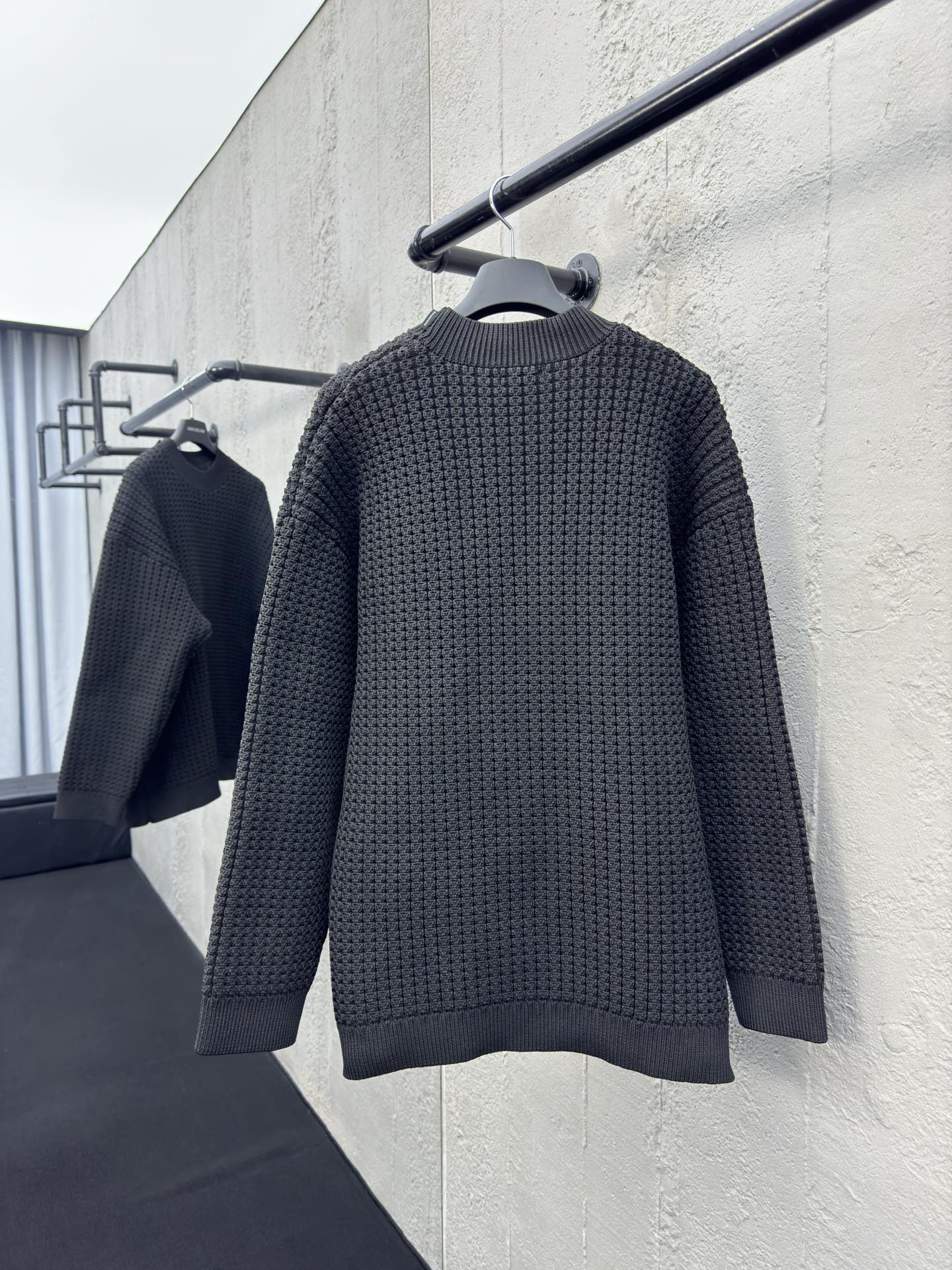 Balenciaga Haute Couture Designer Jacket Coat Ready-to-Wear Ref 2