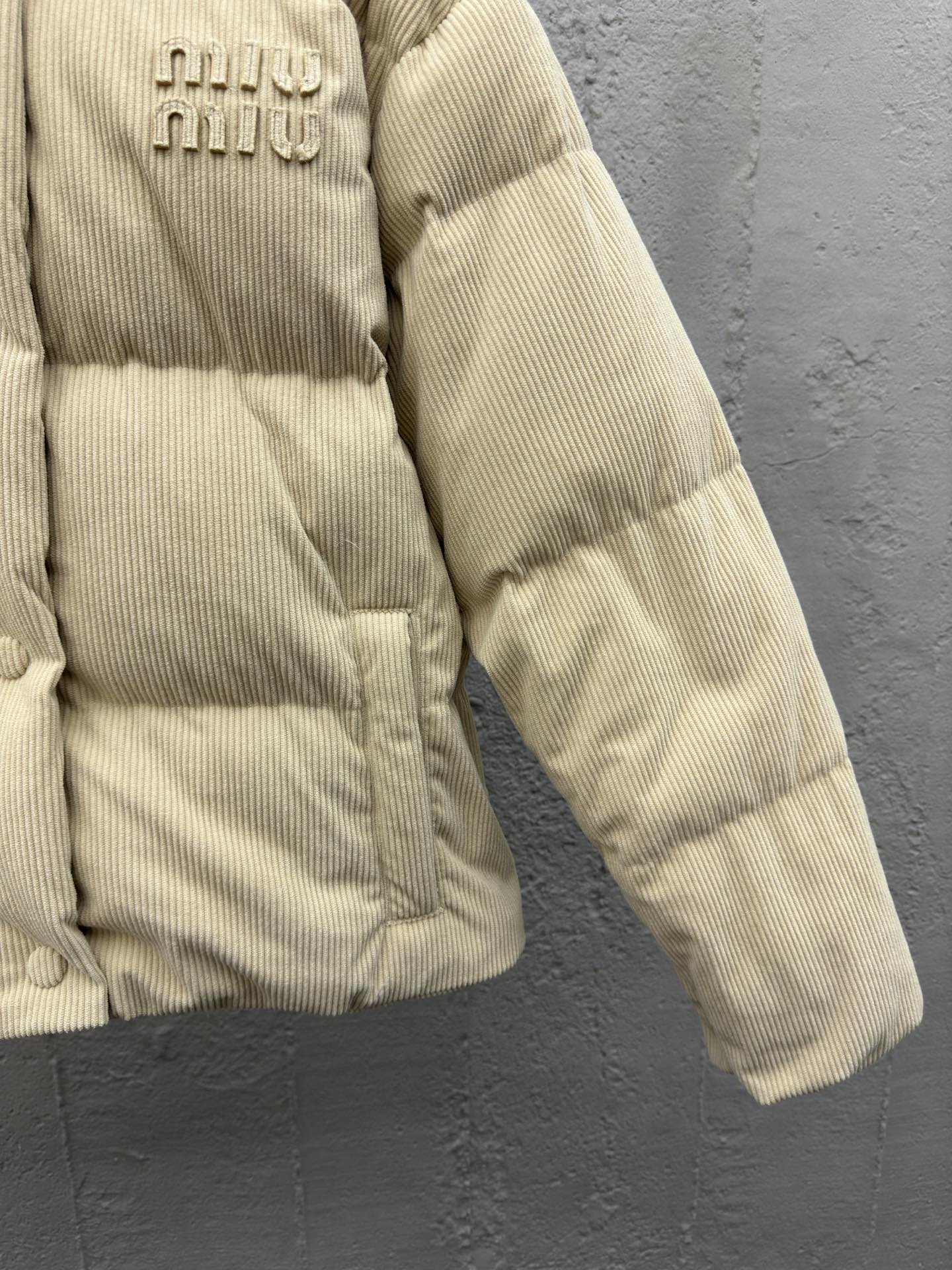 Miu Miu Haute Couture Designer Jacket Coat Ready-to-Wear Ref 7