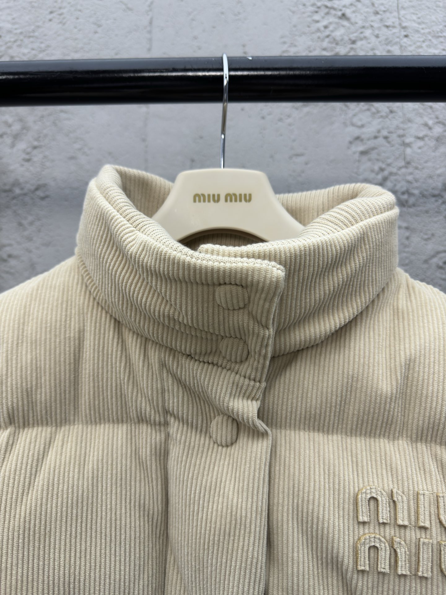 Miu Miu Haute Couture Designer Jacket Coat Ready-to-Wear Ref 3