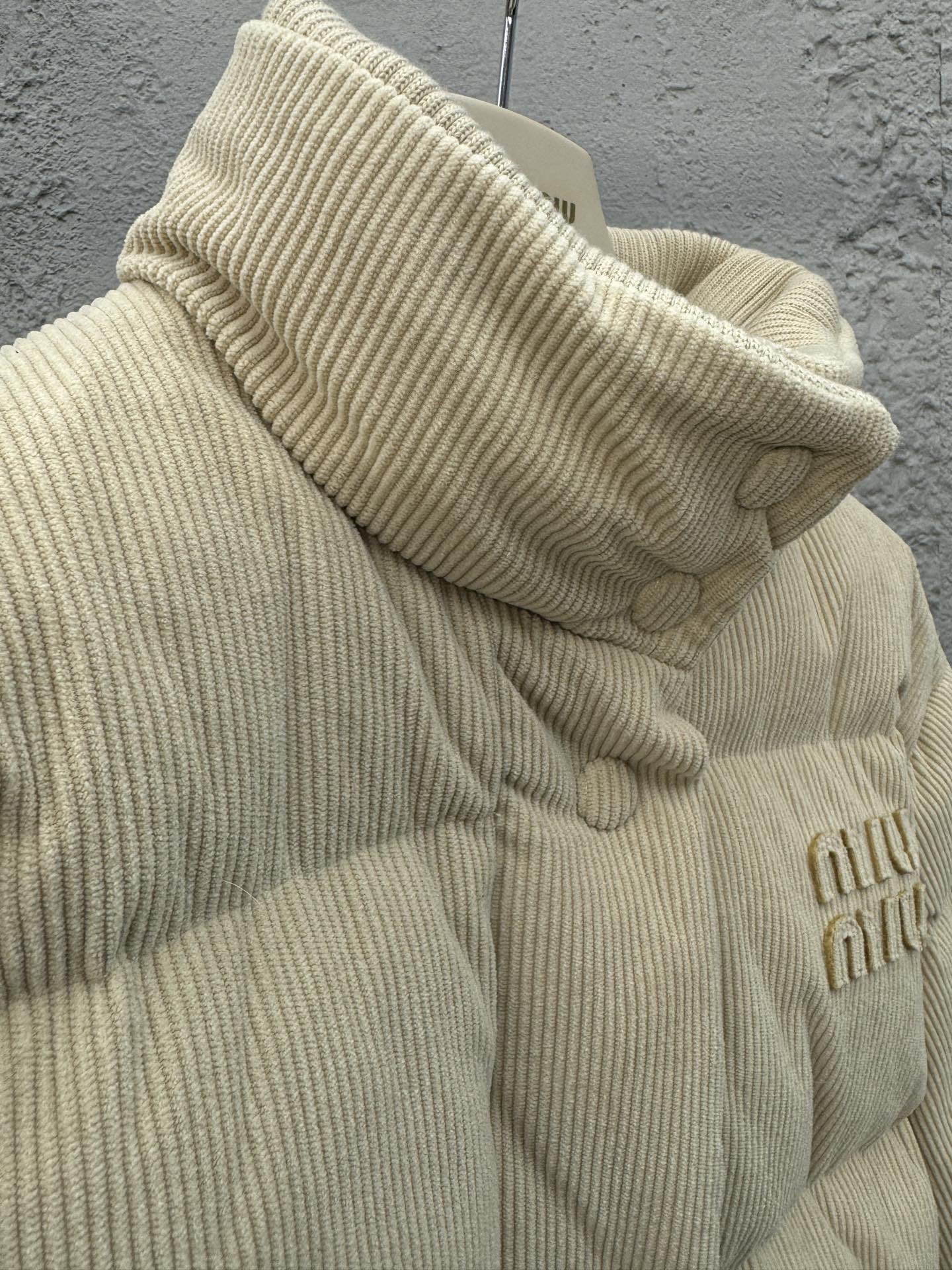 Miu Miu Haute Couture Designer Jacket Coat Ready-to-Wear Ref 8
