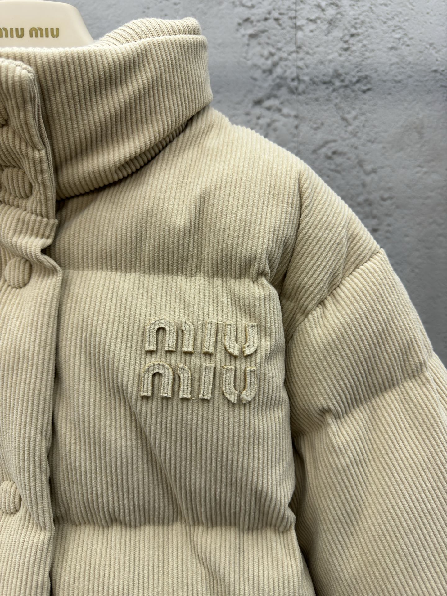Miu Miu Haute Couture Designer Jacket Coat Ready-to-Wear Ref 5
