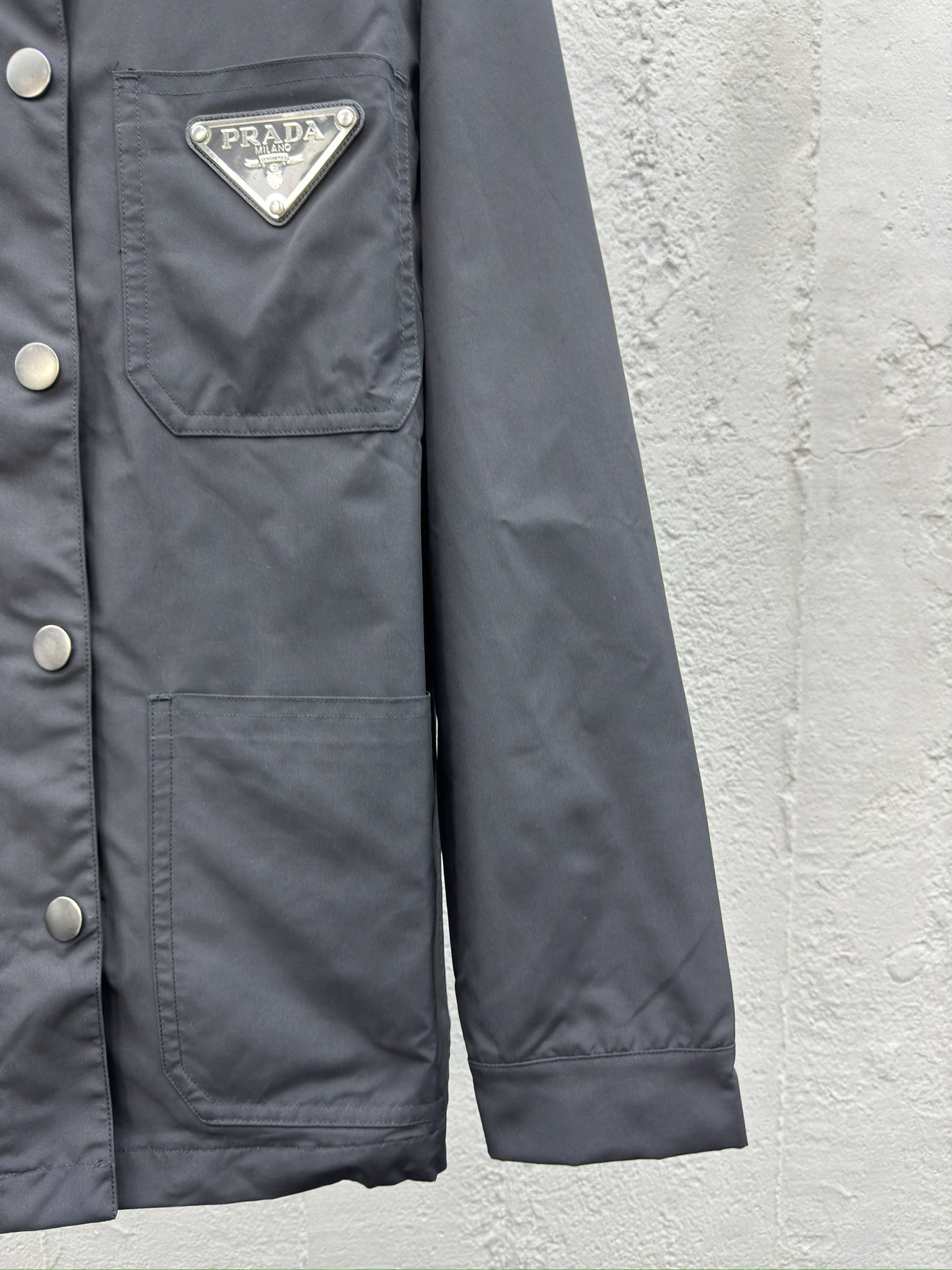 Prada Haute Couture Designer Jacket Coat Ready-to-Wear Ref 7