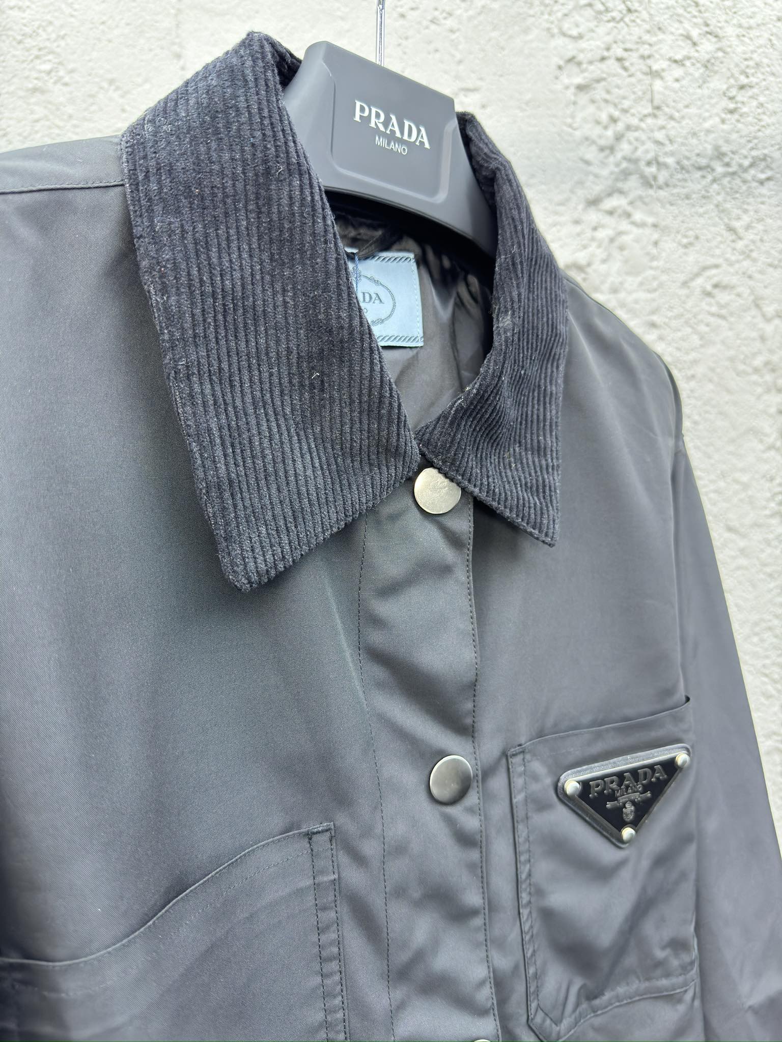 Prada Haute Couture Designer Jacket Coat Ready-to-Wear Ref 8
