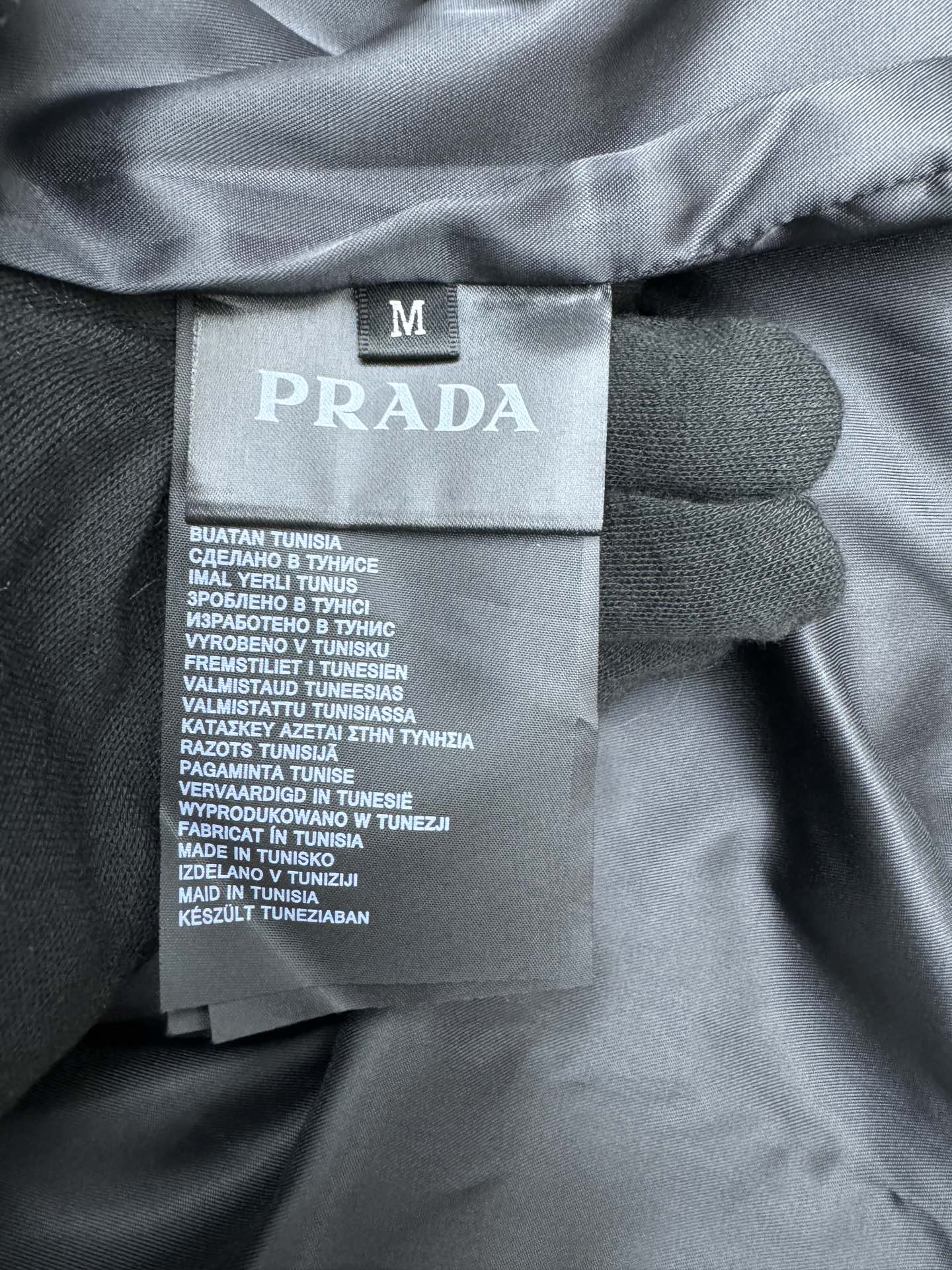 Prada Haute Couture Designer Jacket Coat Ready-to-Wear Ref 9