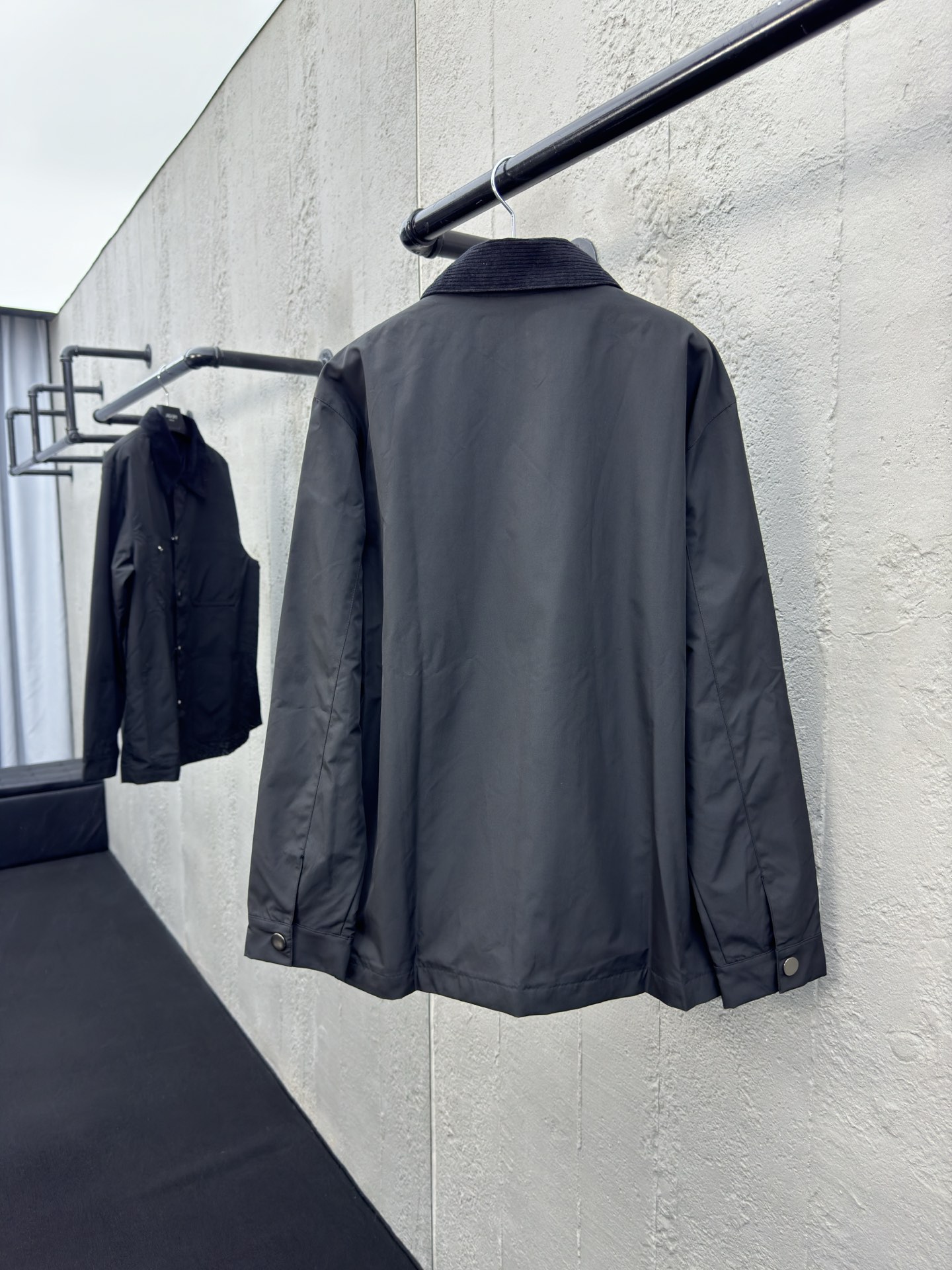 Prada Haute Couture Designer Jacket Coat Ready-to-Wear Ref 2