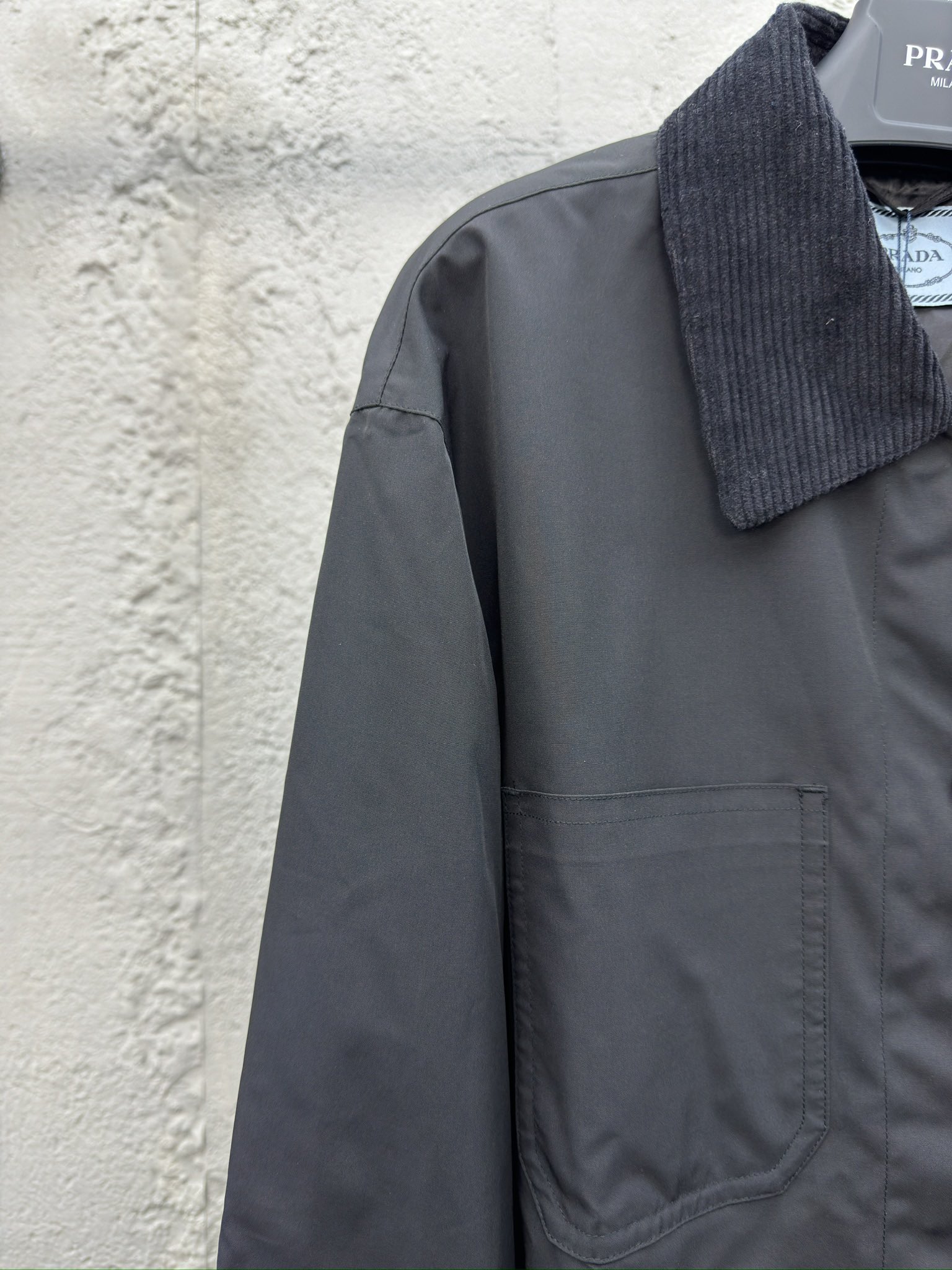 Prada Haute Couture Designer Jacket Coat Ready-to-Wear Ref 4