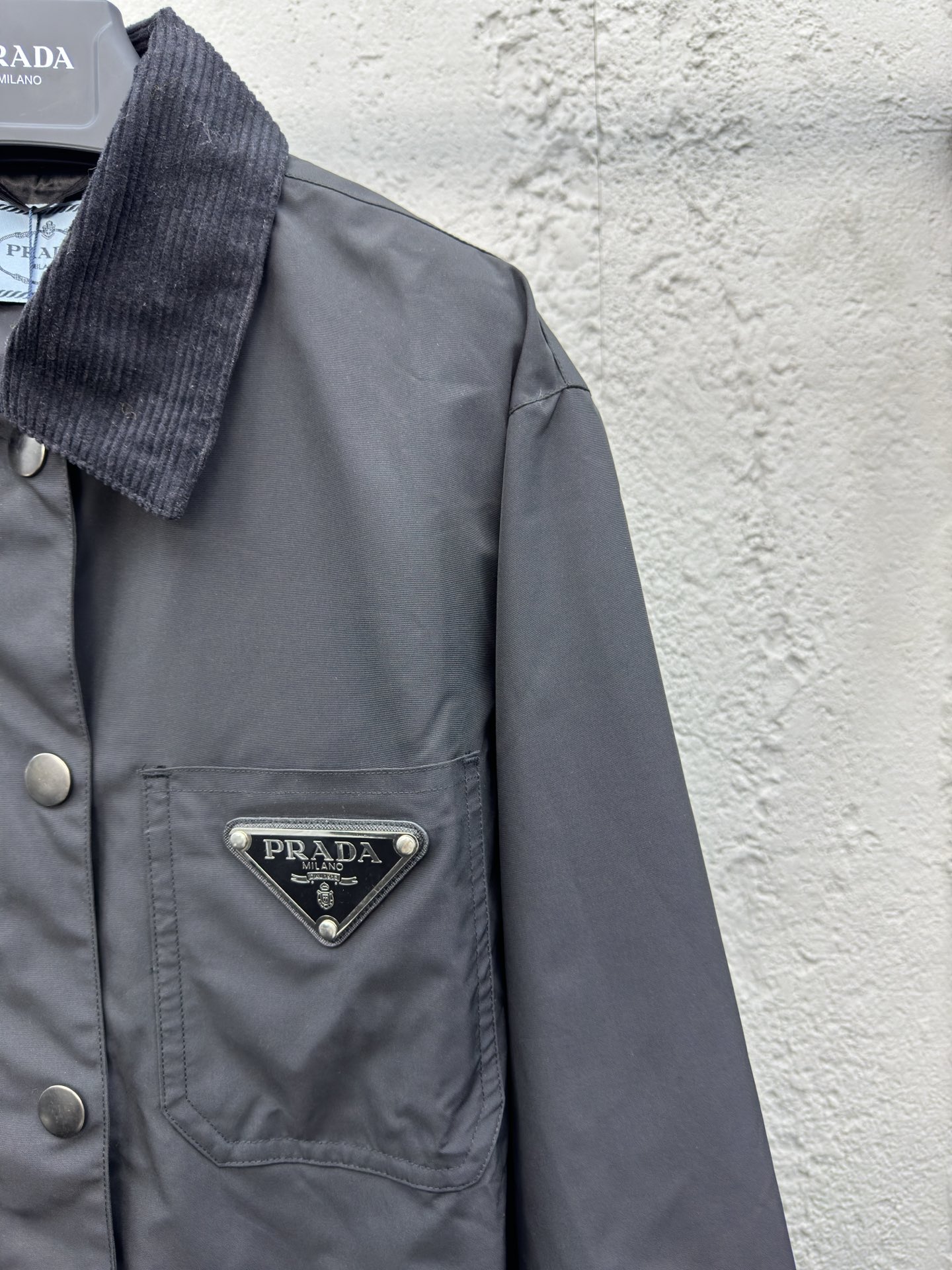 Prada Haute Couture Designer Jacket Coat Ready-to-Wear Ref 5