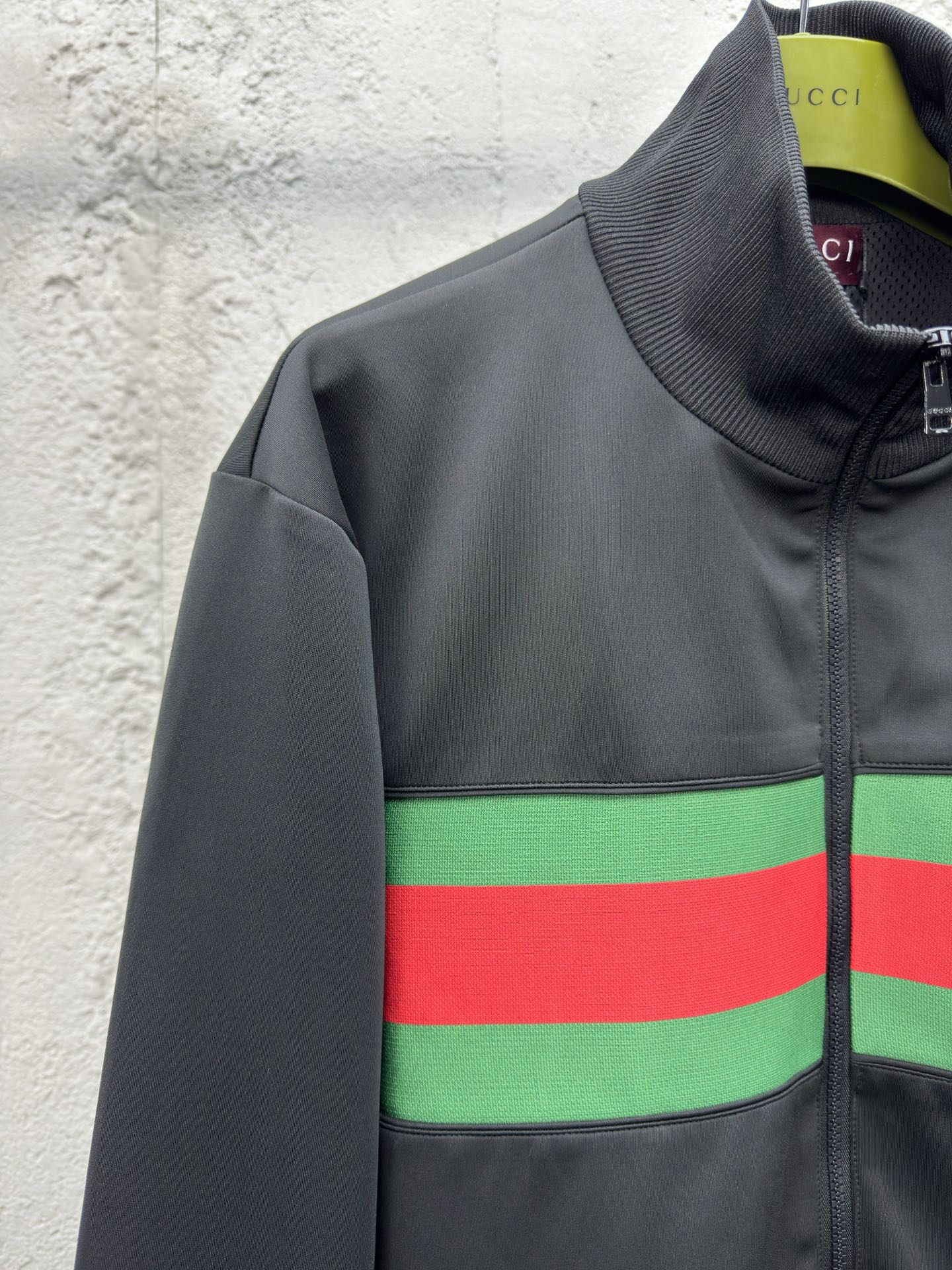 古驰 Gucci 高定典藏高级成衣风衣外套及大衣服装 #F4DFBD48 4