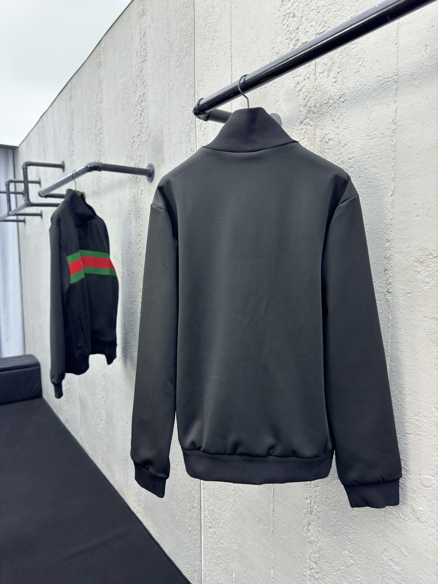 古驰 Gucci 高定典藏高级成衣风衣外套及大衣服装 #F4DFBD48 2