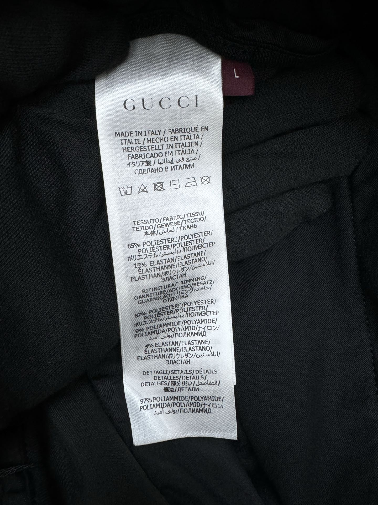 古驰 Gucci 高定典藏高级成衣风衣外套及大衣服装 #C424181E 9