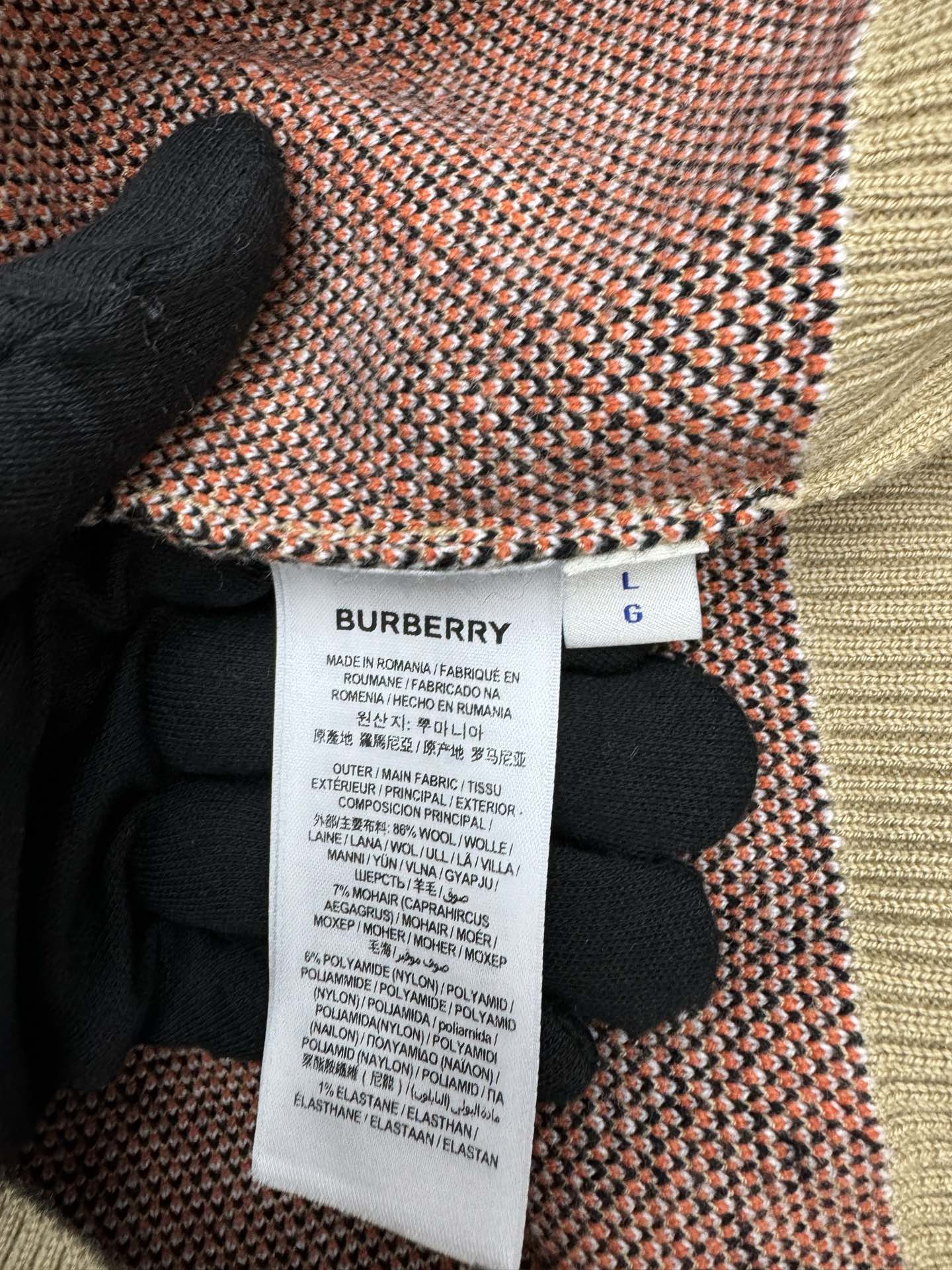 Burberry Haute Couture Haute Couture Ready-to-Wear Clothing Dress Jacket 9