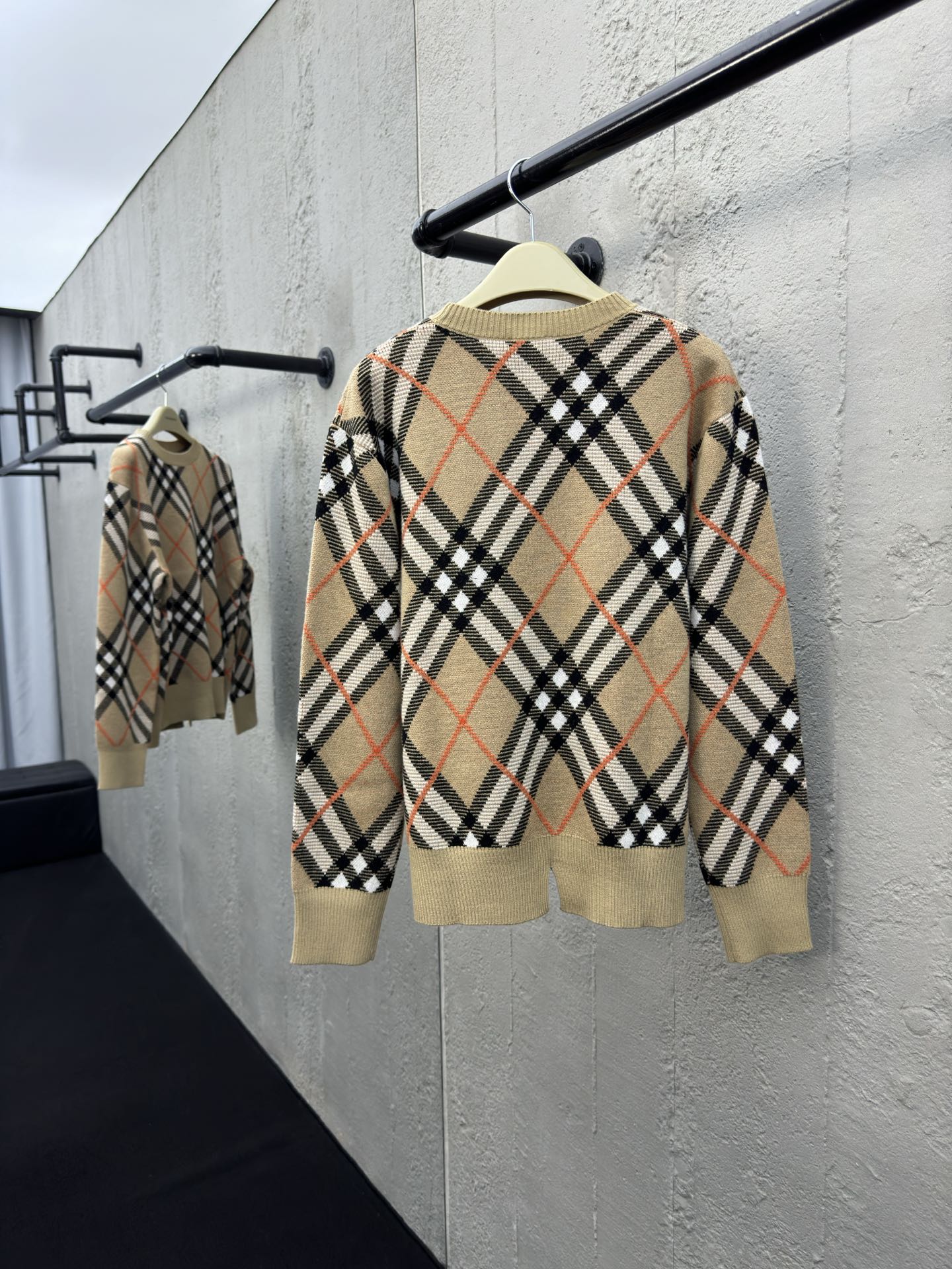 Burberry Haute Couture Haute Couture Ready-to-Wear Clothing Dress Jacket 2
