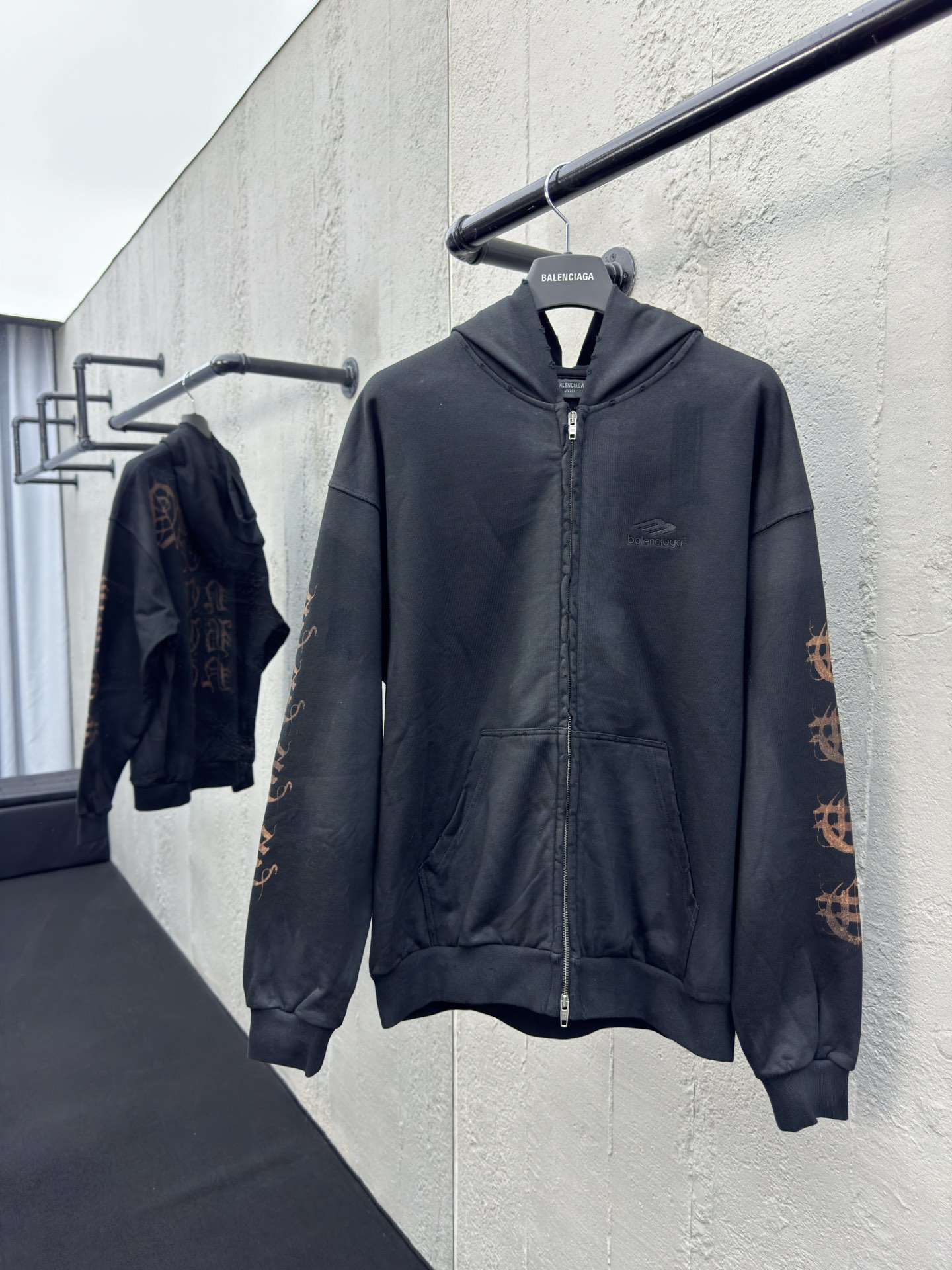 Premium luxury jacket