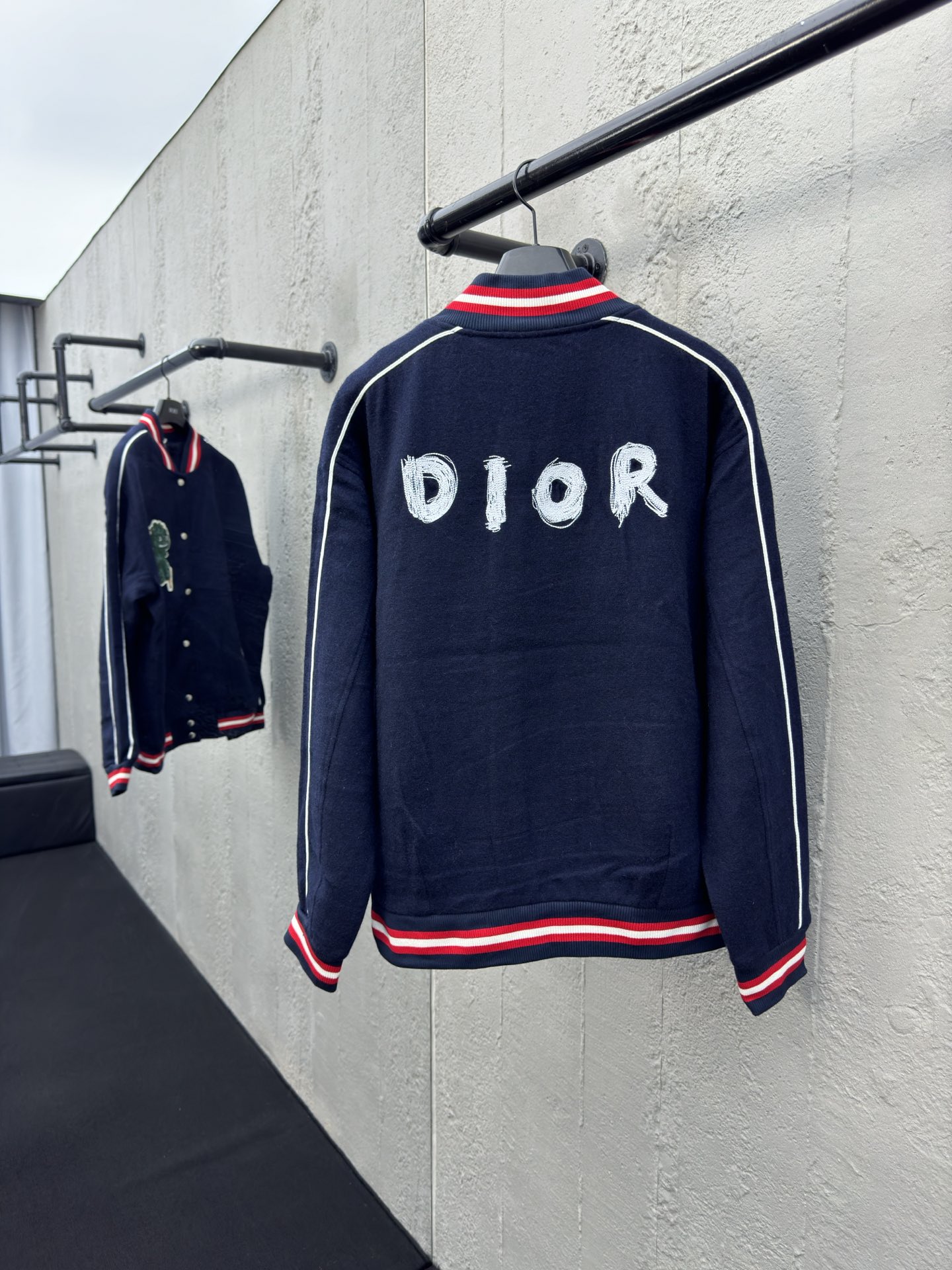 Dior Haute Couture Designer Jacket Coat Ready-to-Wear Ref.0EA13DC5 2