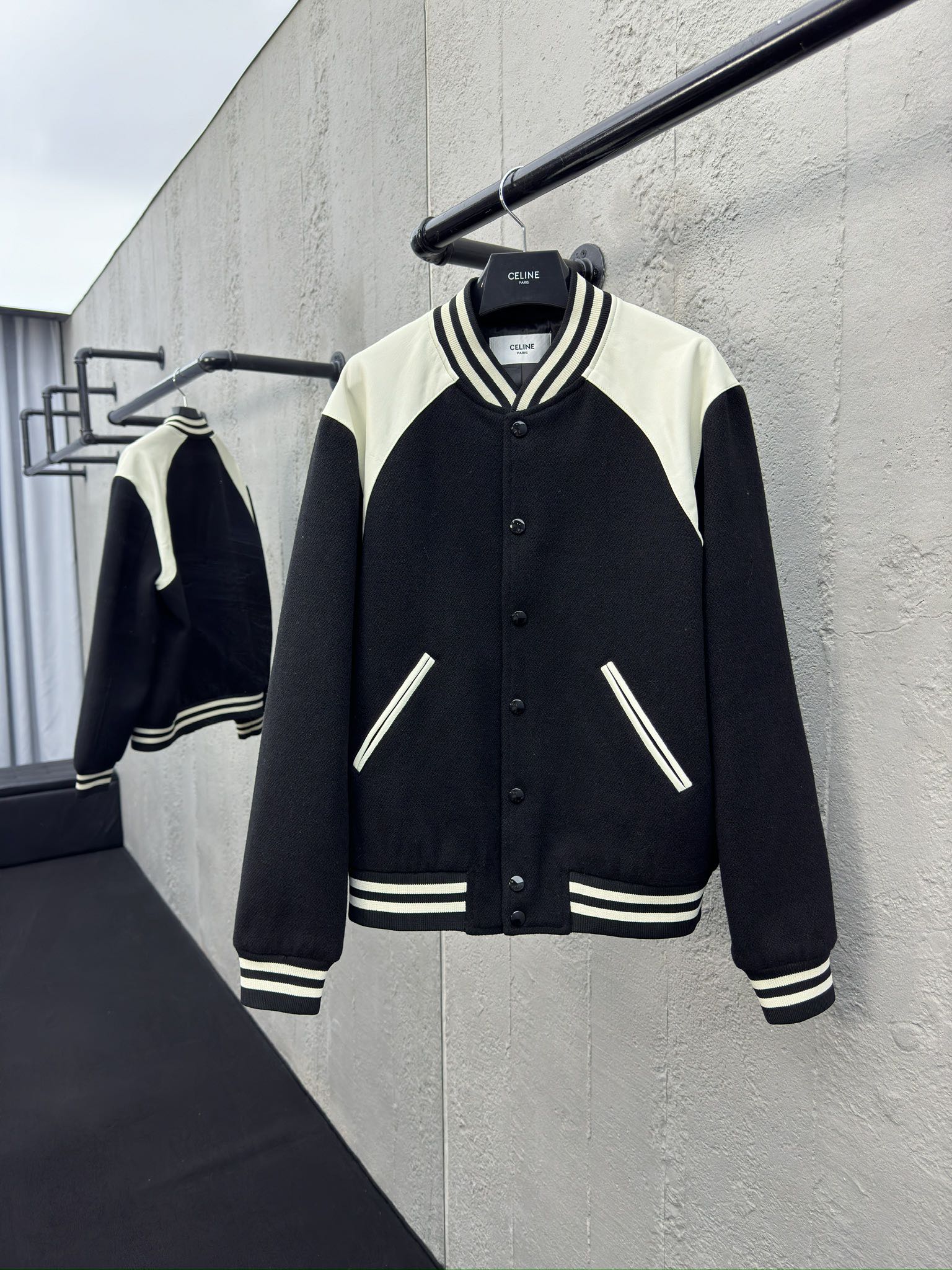 Celine Haute Couture Haute Couture Ready-to-Wear Clothing Dress Jacket