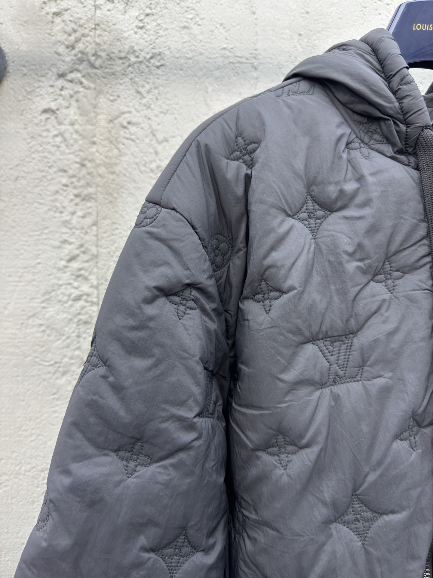 Louis Vuitton Haute Couture Designer Jacket Coat Ready-to-Wear Ref 4