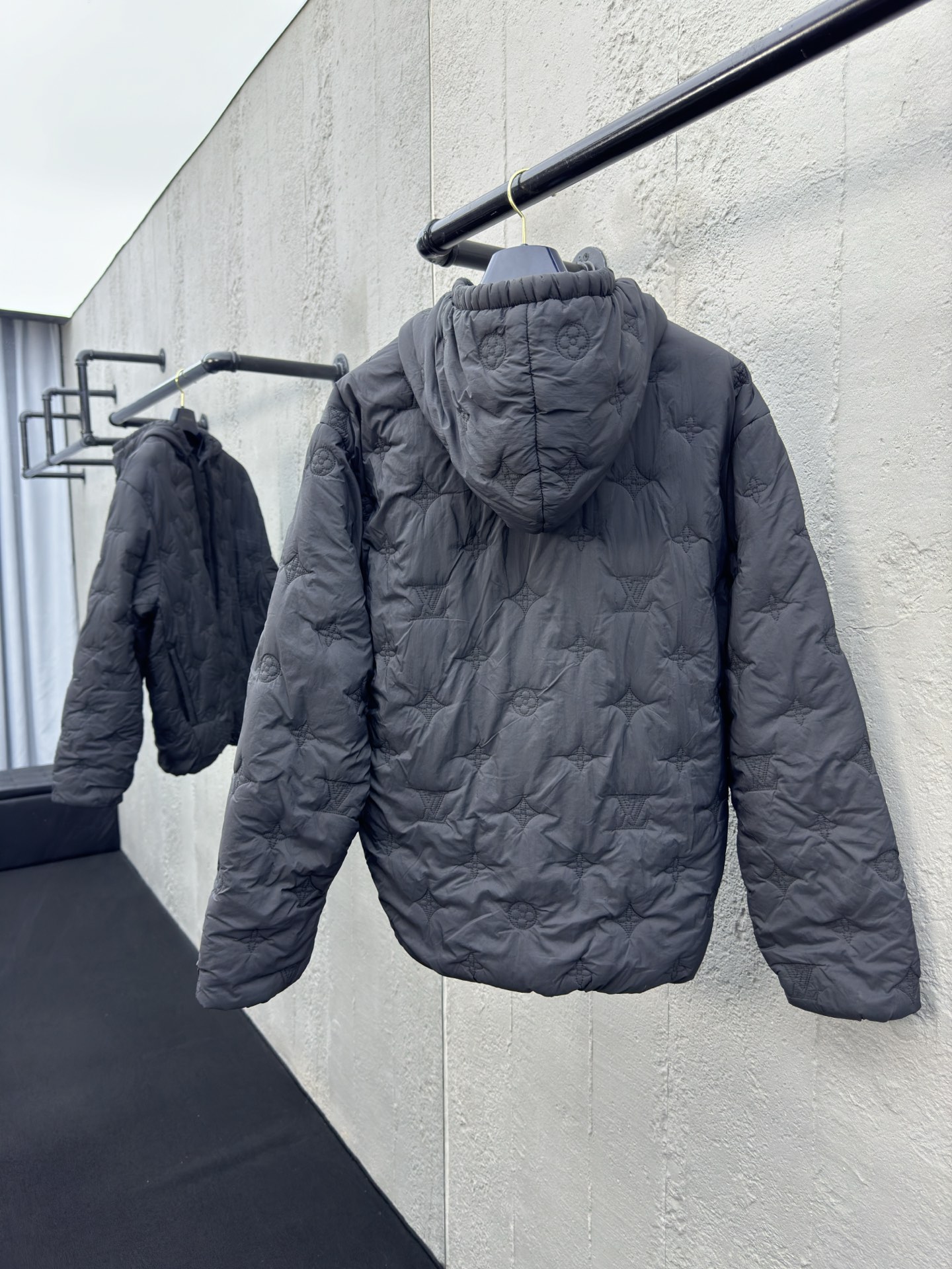 Louis Vuitton Haute Couture Designer Jacket Coat Ready-to-Wear Ref 2