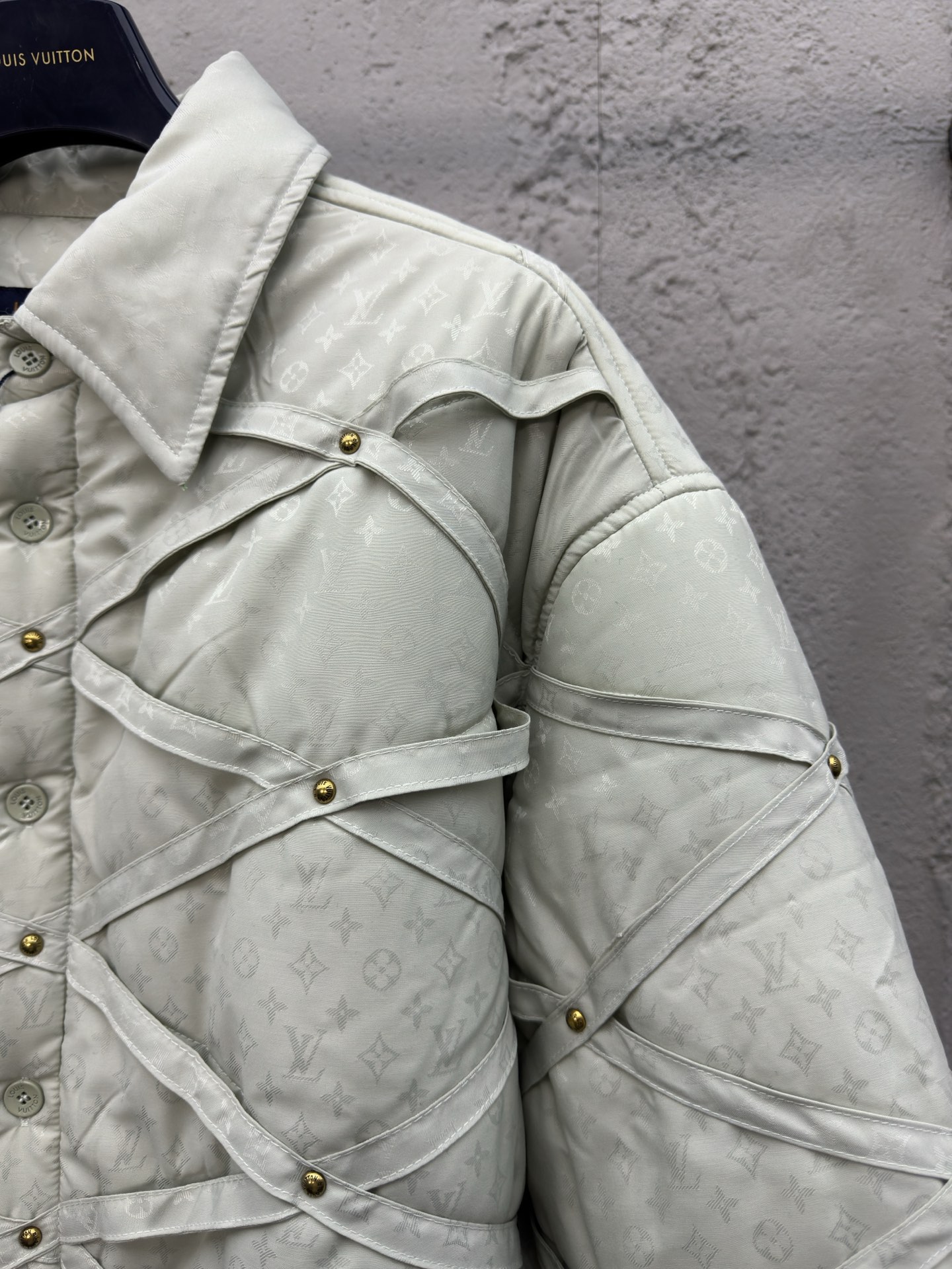 Louis Vuitton Haute Couture Haute Couture Ready-to-Wear Clothing Dress 5