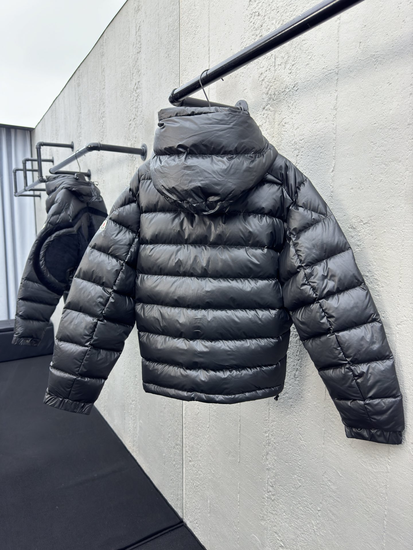 盟可睐 Moncler 高定典藏高定设计师遮阳帽帽子 #74CD9865 2