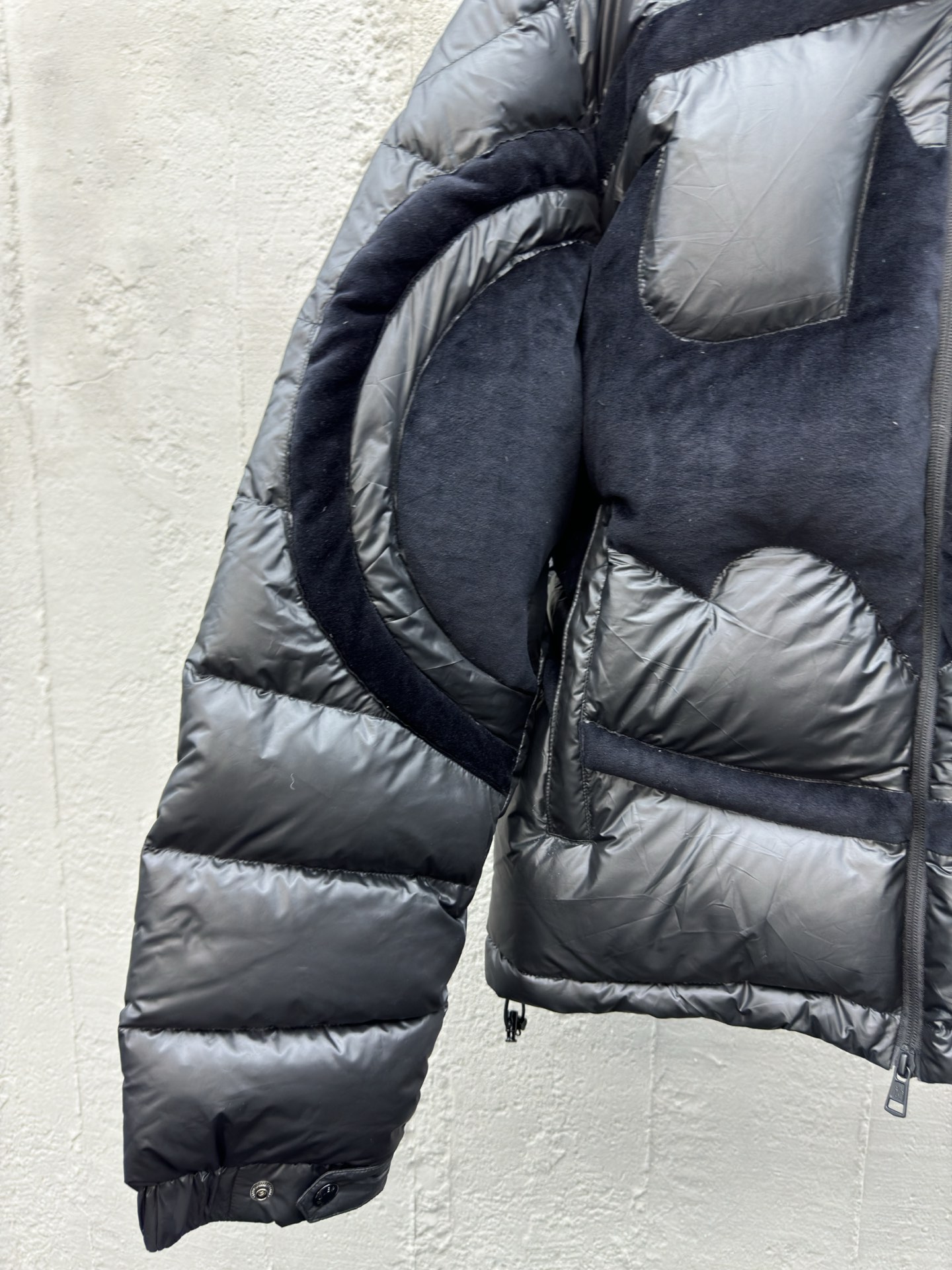 盟可睐 Moncler 高定典藏高定设计师遮阳帽帽子 #74CD9865 6