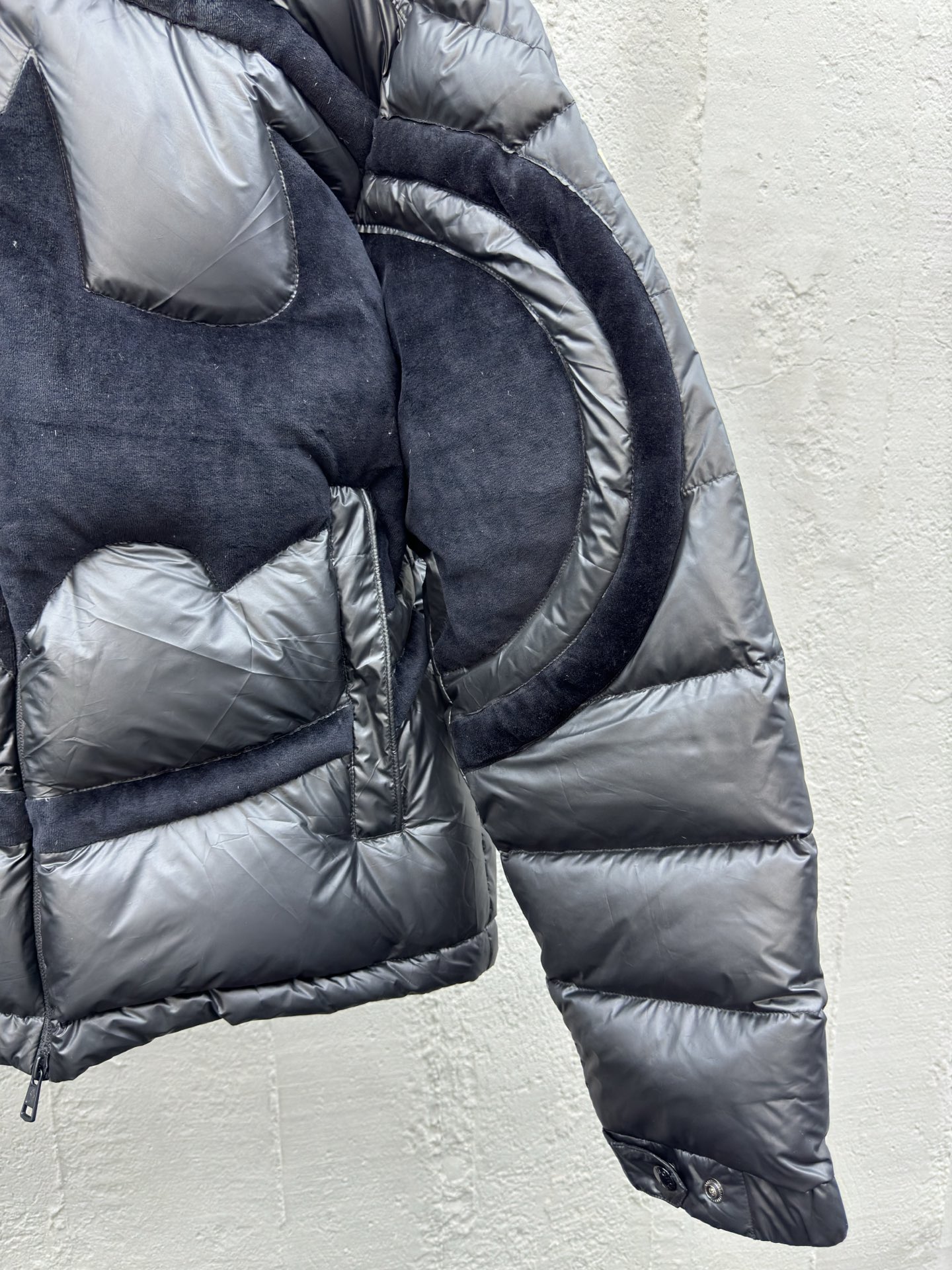 盟可睐 Moncler 高定典藏高定设计师遮阳帽帽子 #74CD9865 7