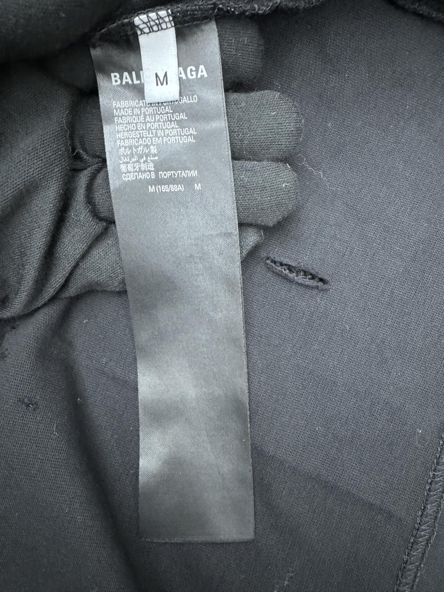 Balenciaga 巴黎铁塔短袖 9