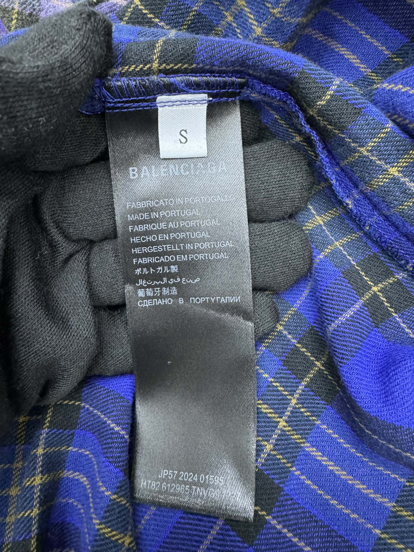 Luxury luxury shirt 9