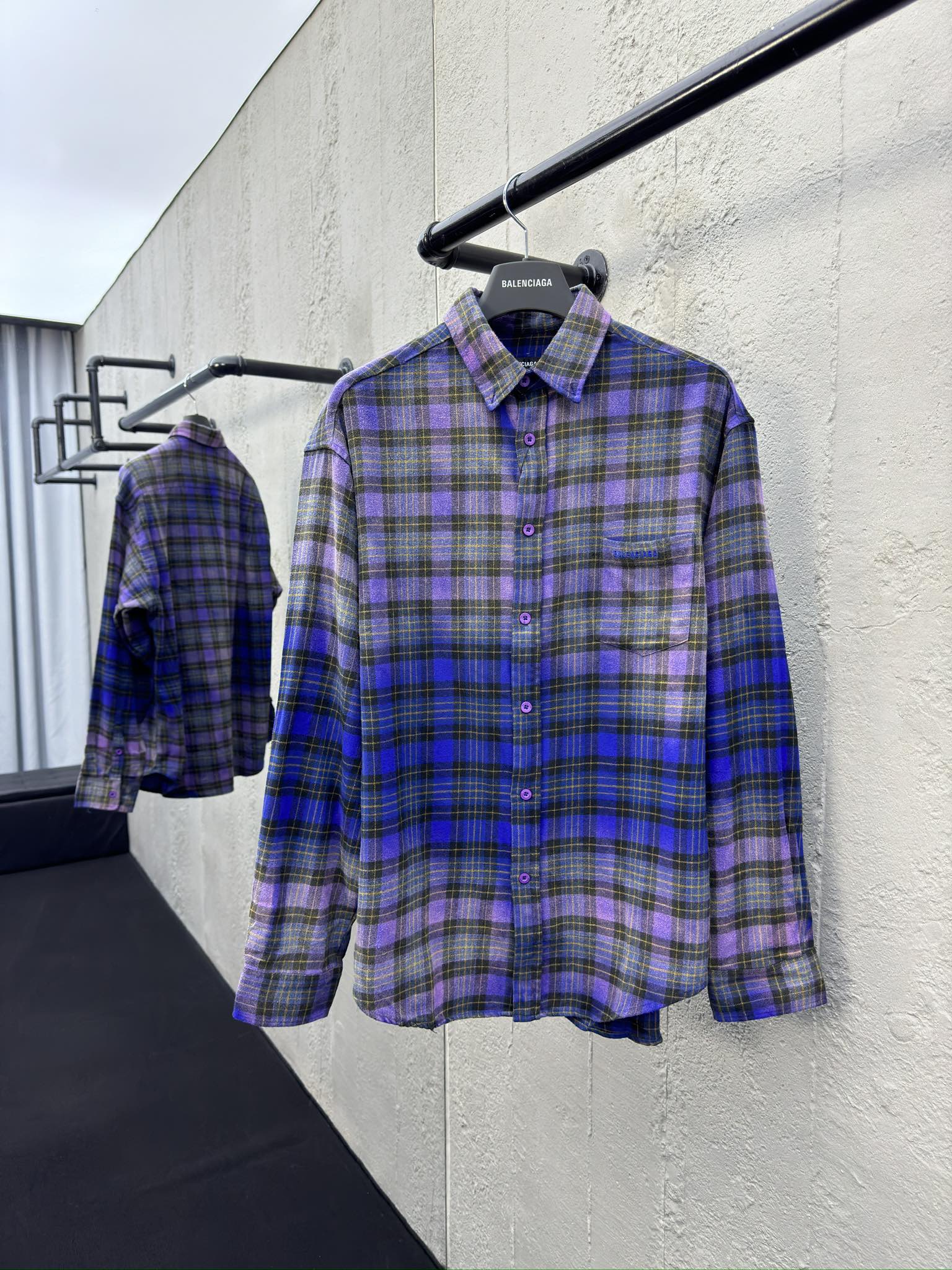 Luxury luxury shirt