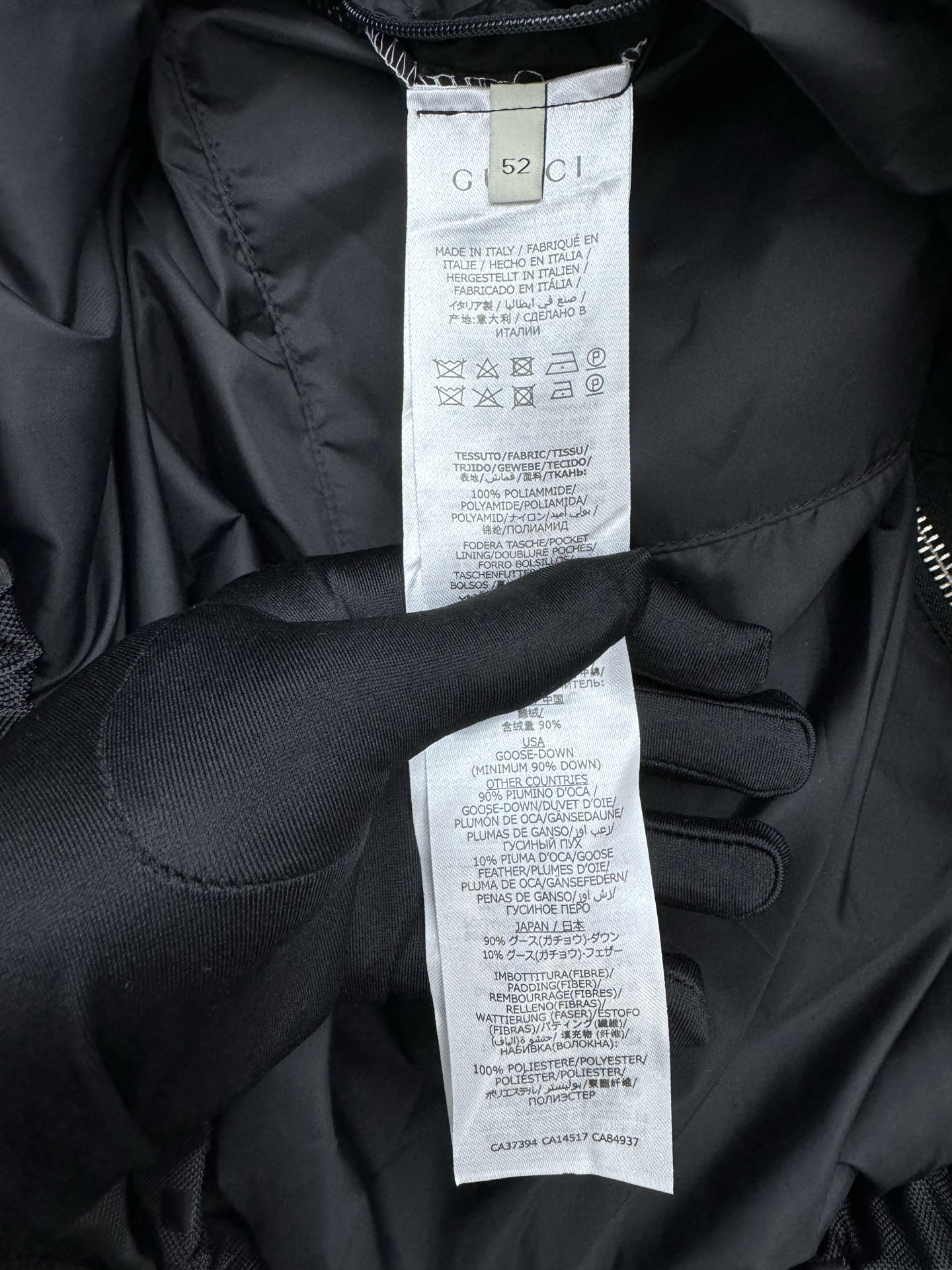 Gucci Haute Couture Haute Couture Ready-to-Wear Clothing Dress Jacket 9