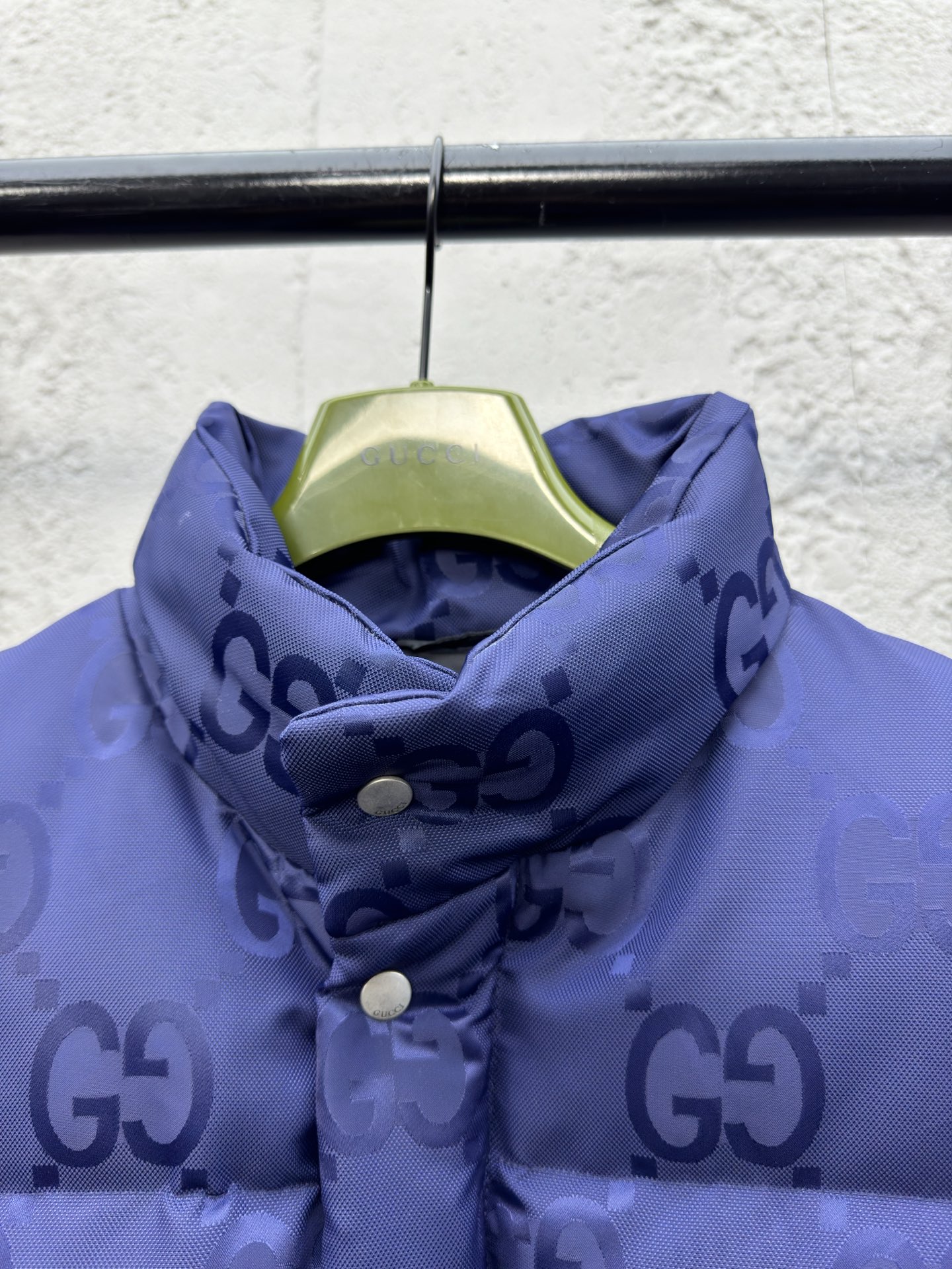 GUCCI 提花满印羽绒服外套 3