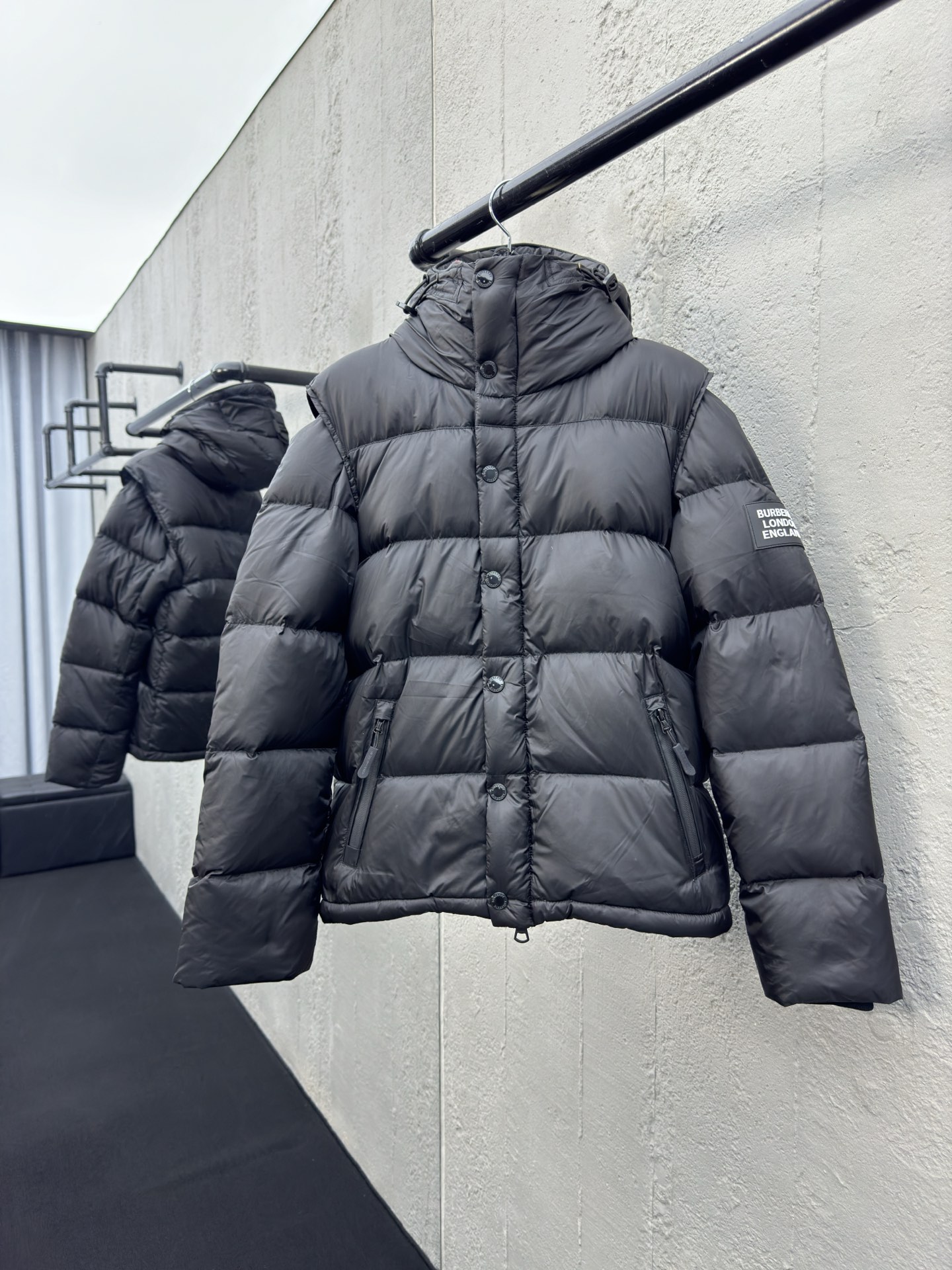 Burberry Haute Couture Haute Couture Ready-to-Wear Clothing Dress Jacket