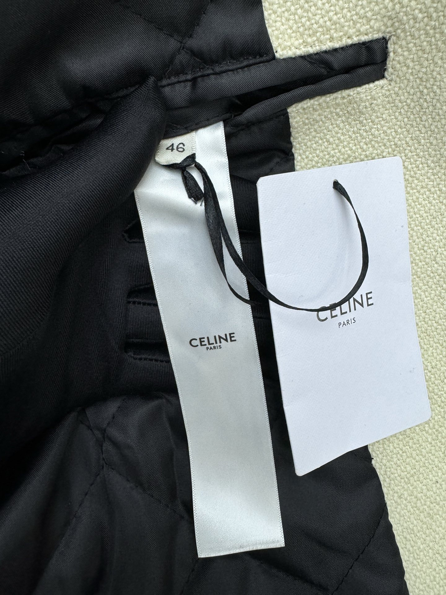 思琳 Celine 高级成衣风衣外套及大衣服饰 #CE3BAAA4 9