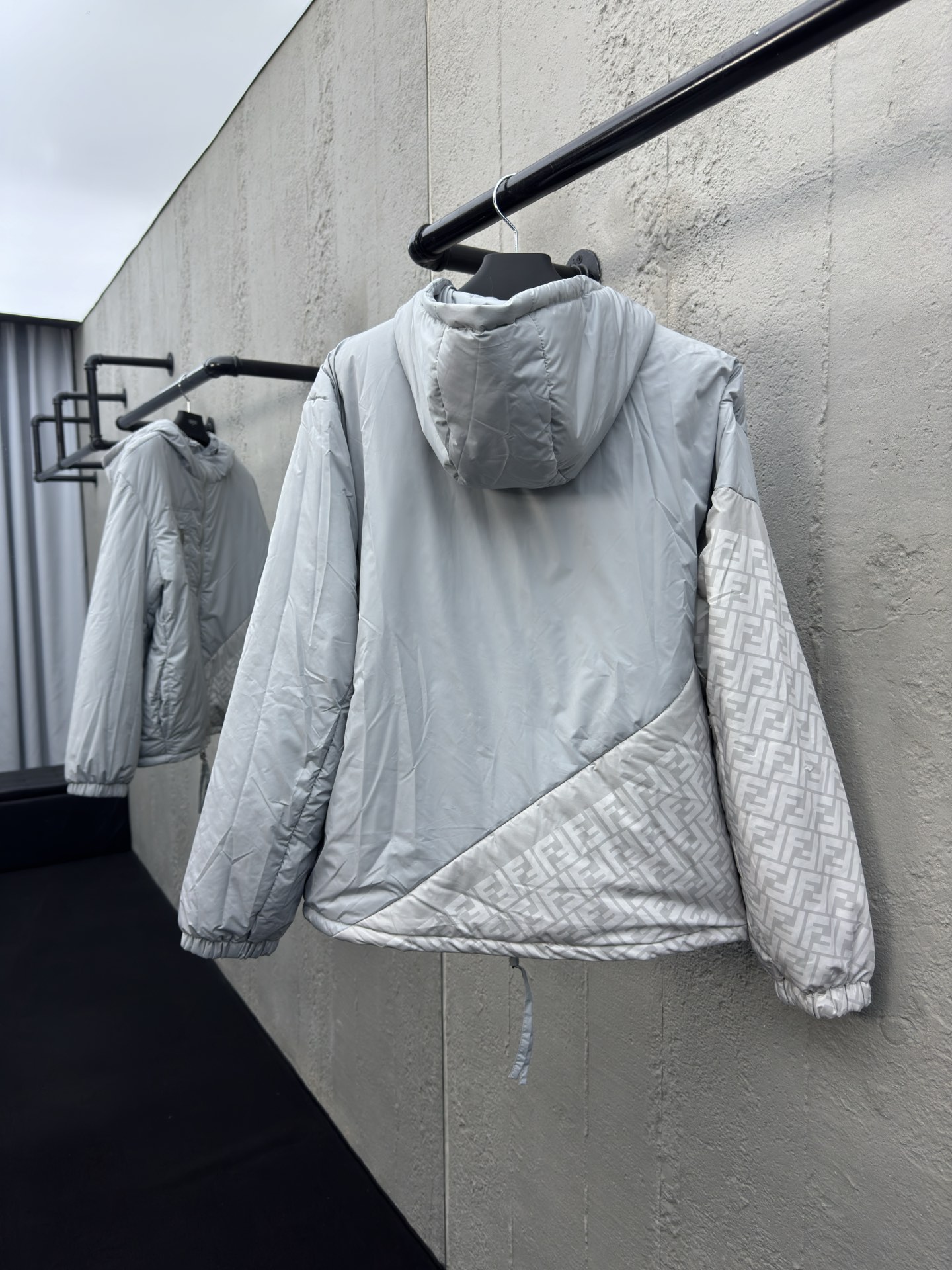 Fendi Haute Couture Designer Jacket Coat Ready-to-Wear Ref.9C23EFA6 2