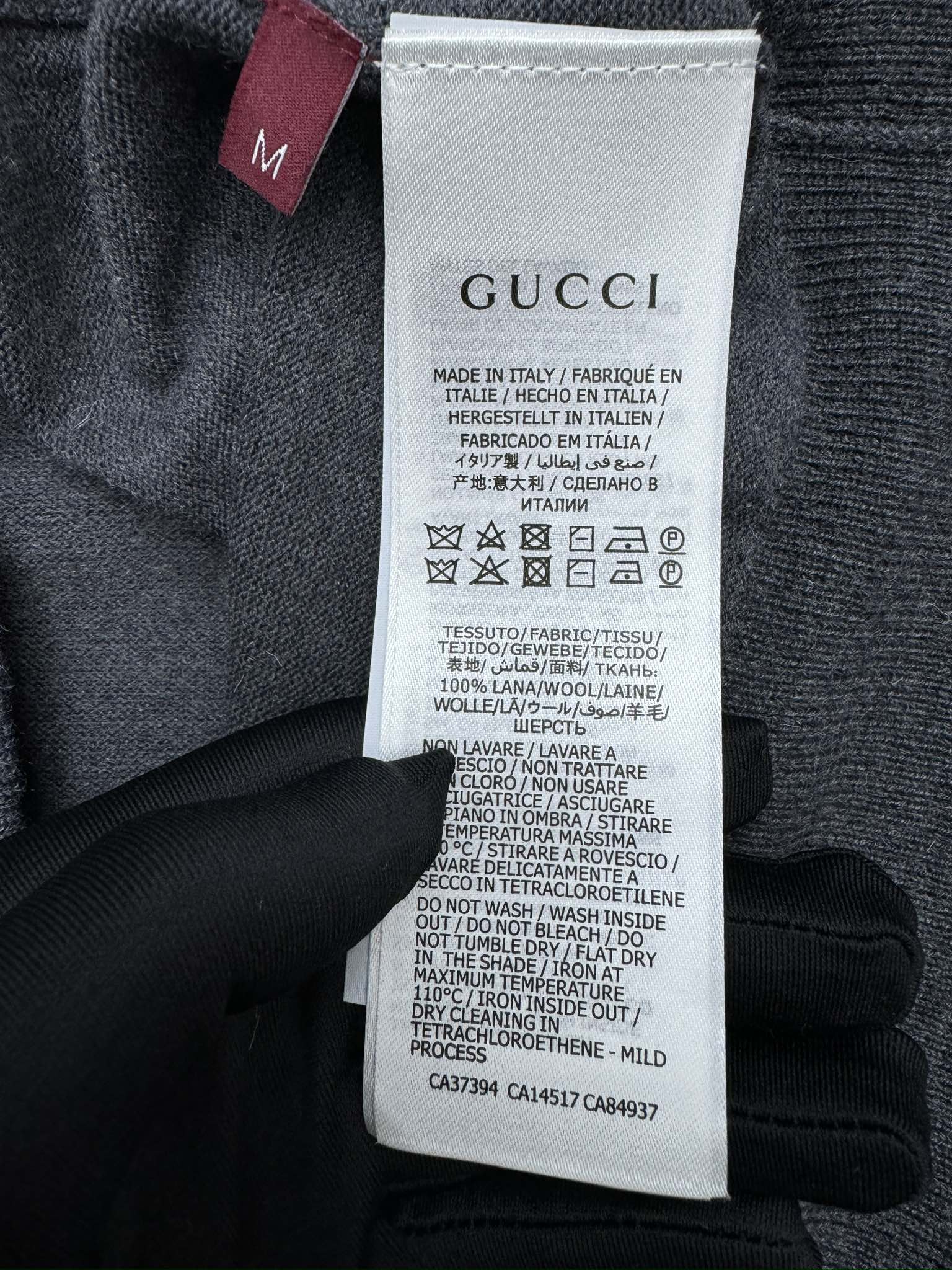 Gucci Haute Couture Haute Couture Ready-to-Wear Clothing Dress Jacket 9