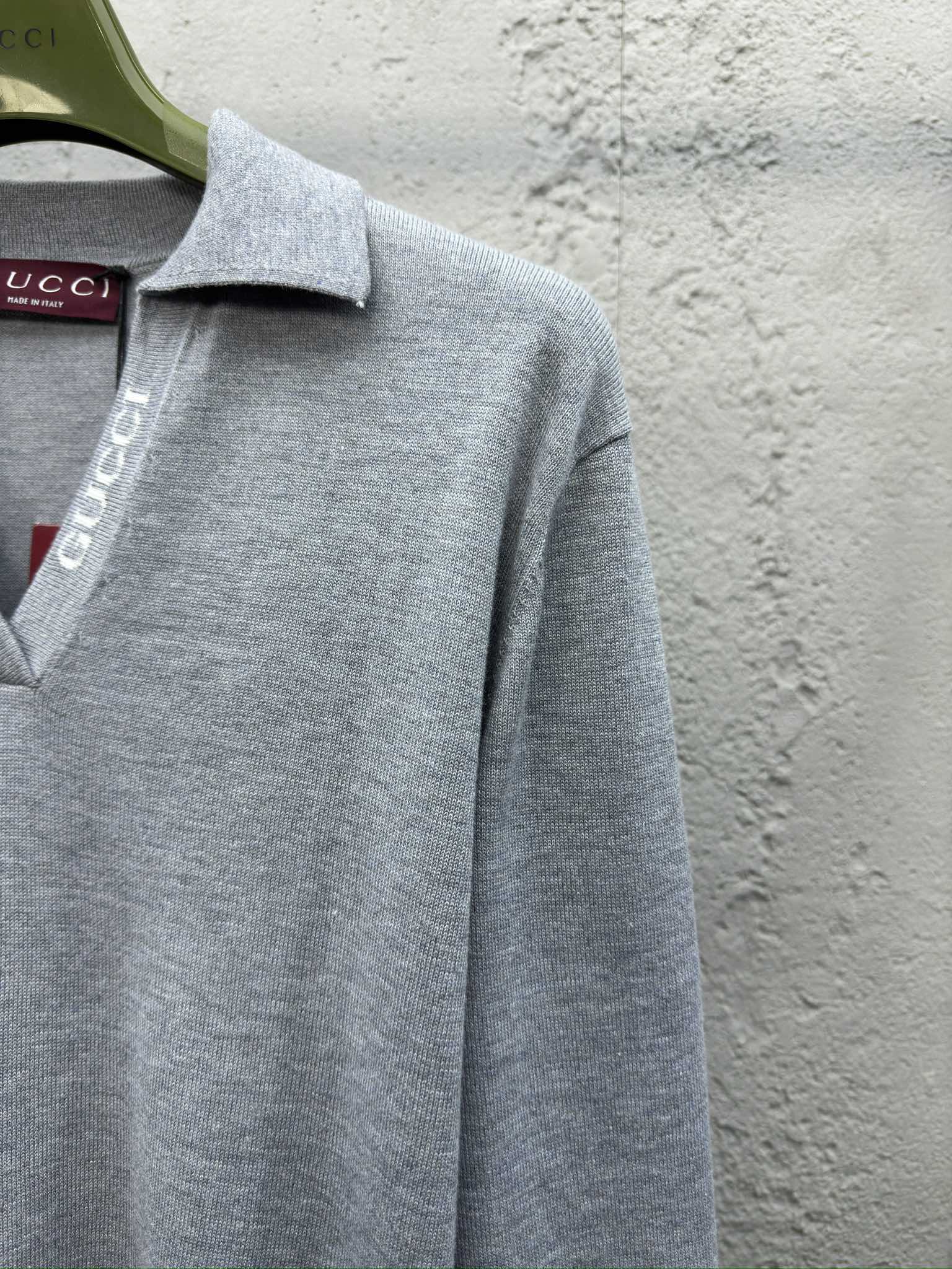 古驰 Gucci 高定典藏名品高定成衣时装外套连衣裙衬衫T恤 #624D2999 5