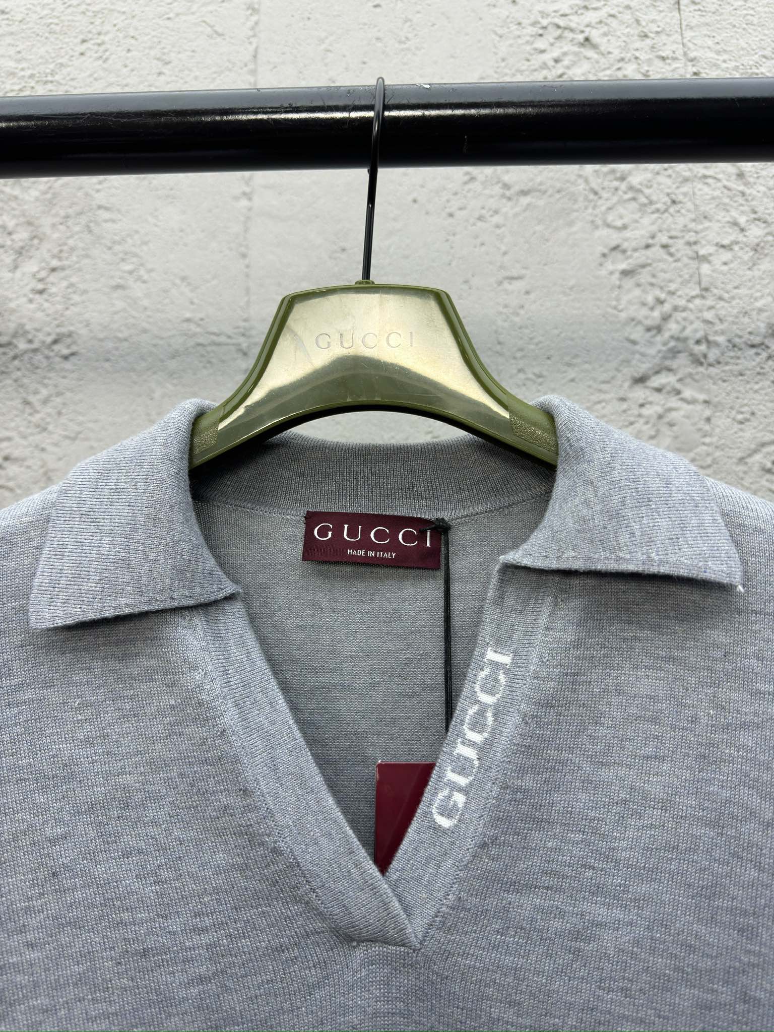 古驰 Gucci 高定典藏名品高定成衣时装外套连衣裙衬衫T恤 #624D2999 3
